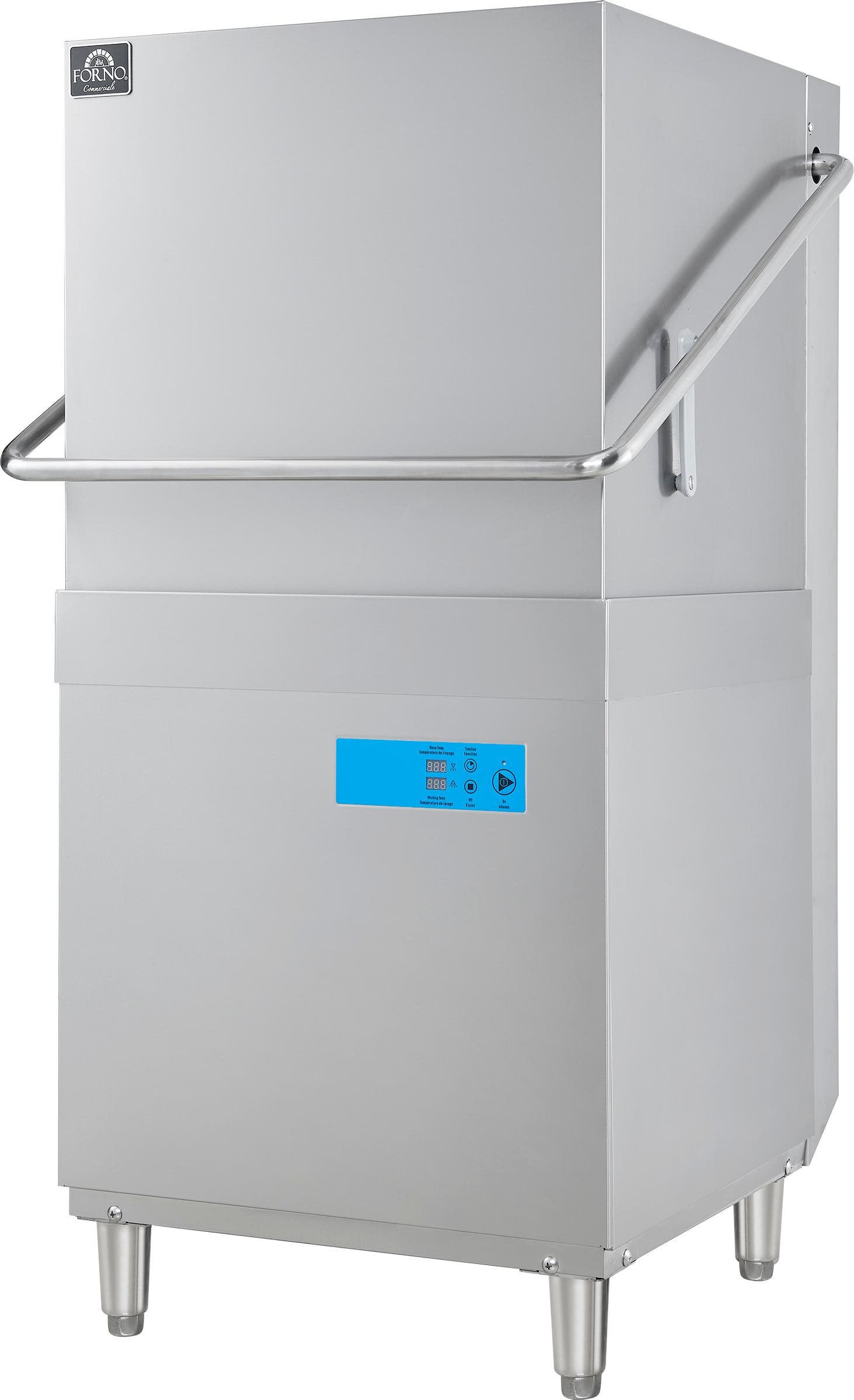Forno FCMDW0031 Stainless Steel
