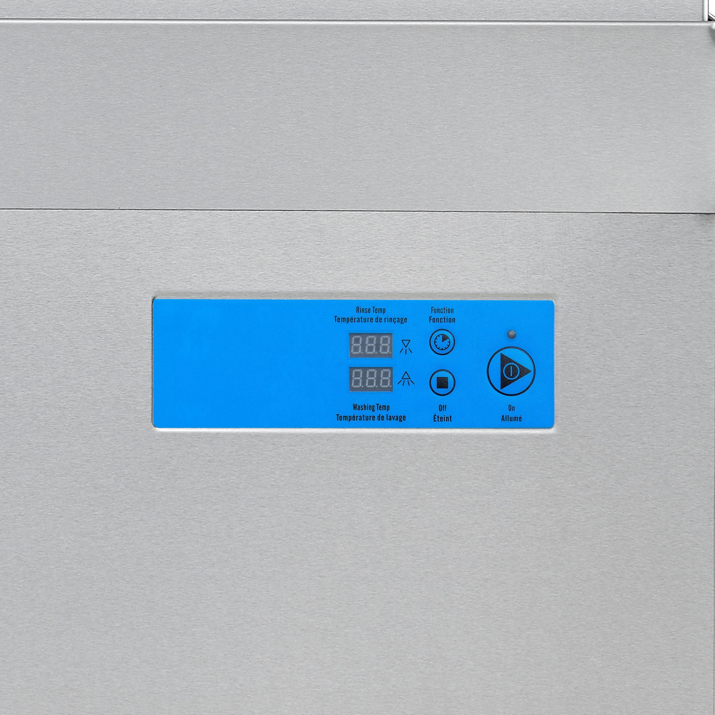 Forno FCMDW0031 Stainless Steel