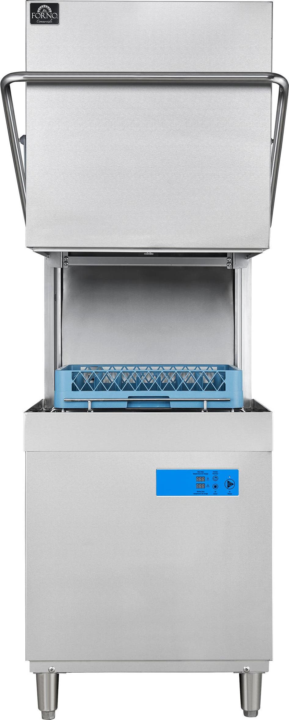 Forno FCMDW0031 Stainless Steel