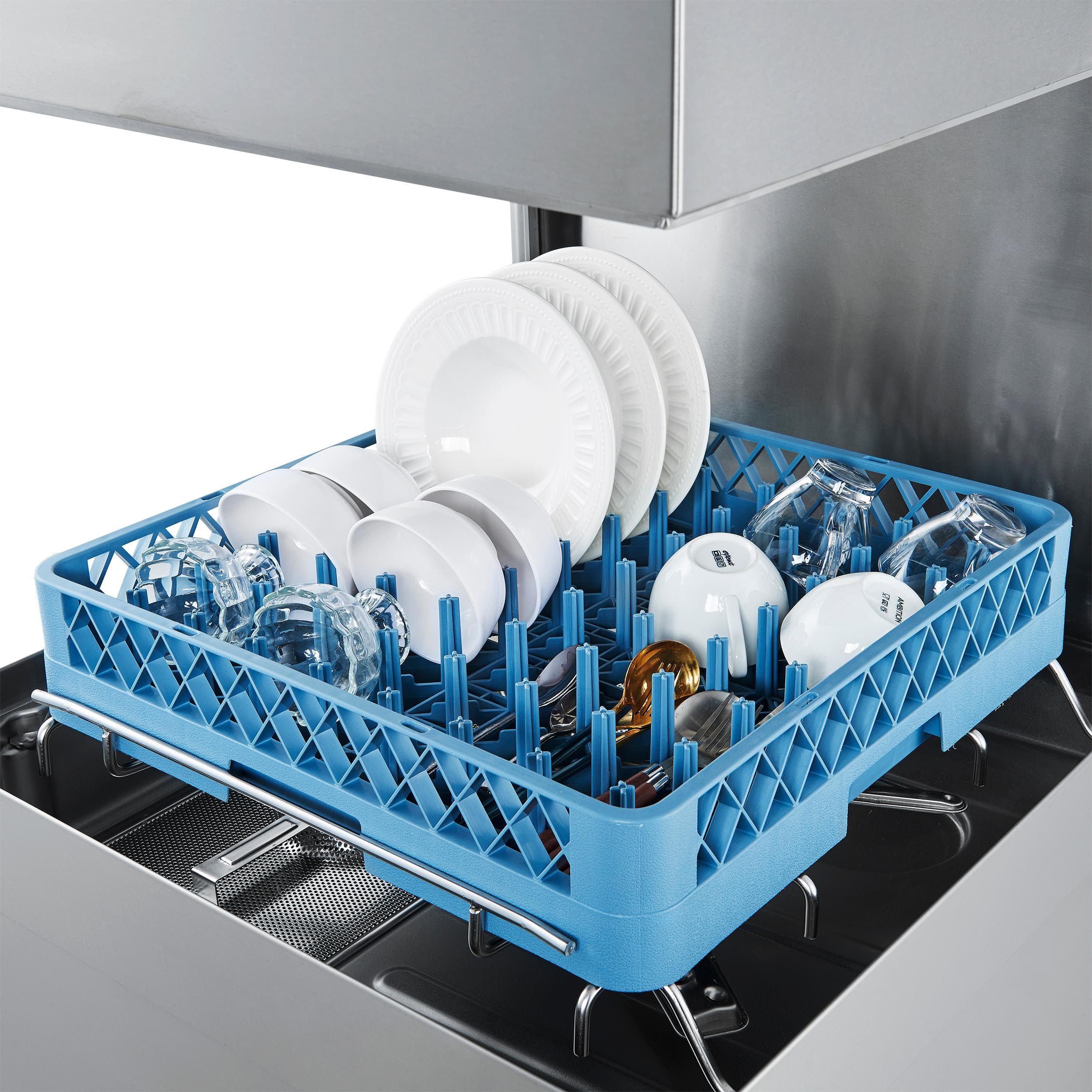 Forno FCMDW0031 Stainless Steel