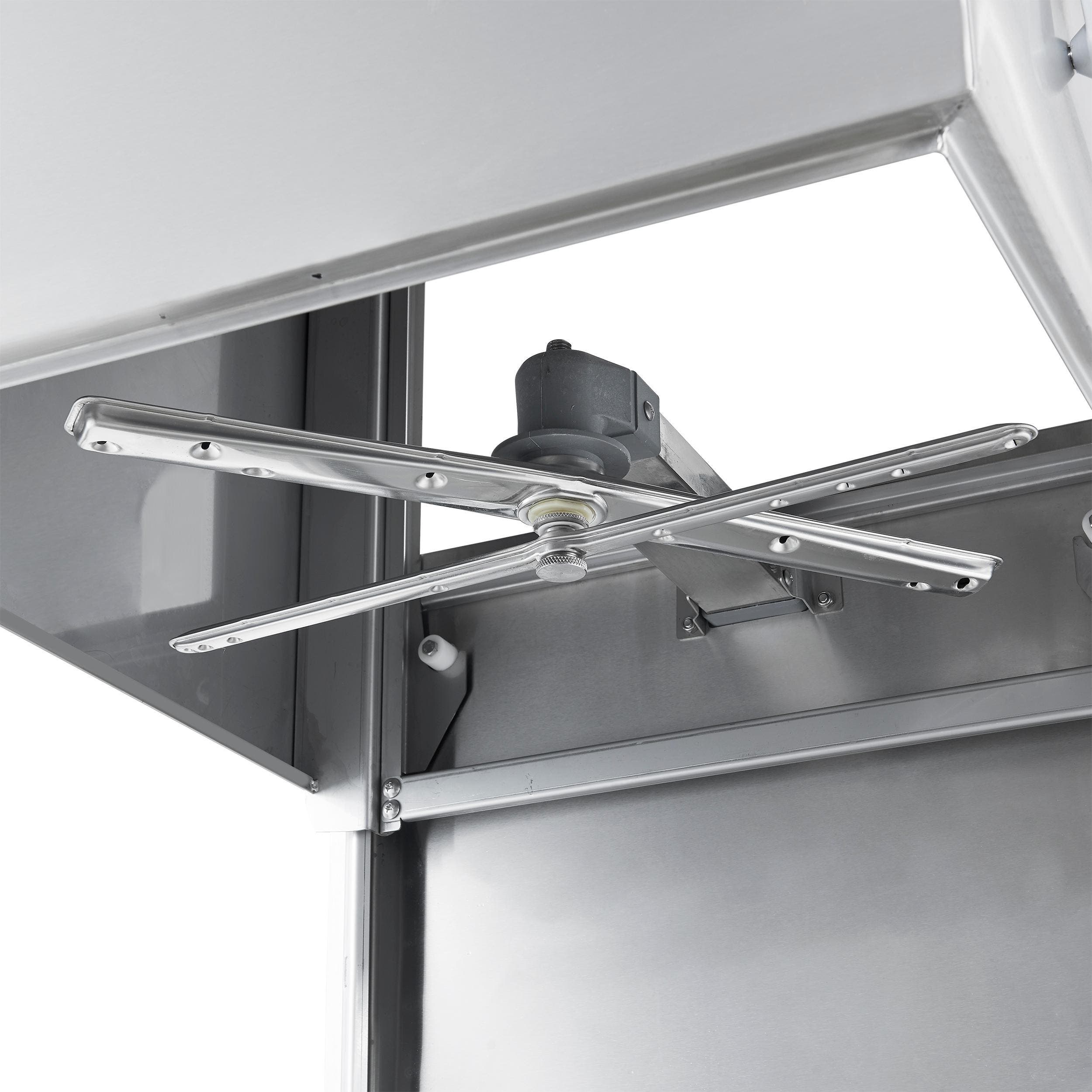 Forno FCMDW0031 Stainless Steel