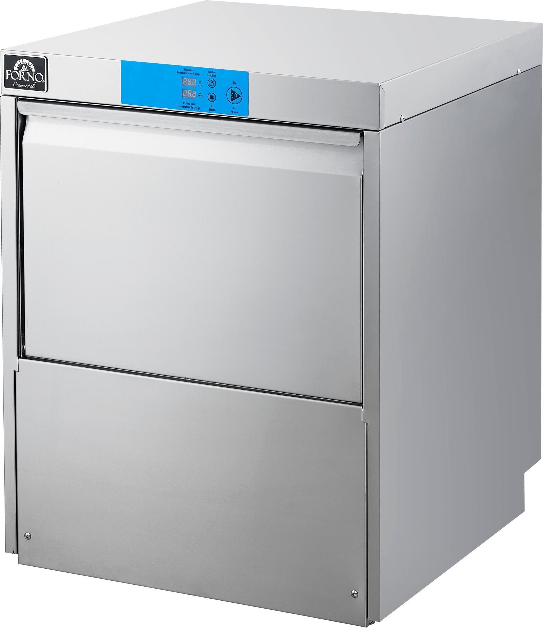 Forno FCMDW0024 Stainless Steel