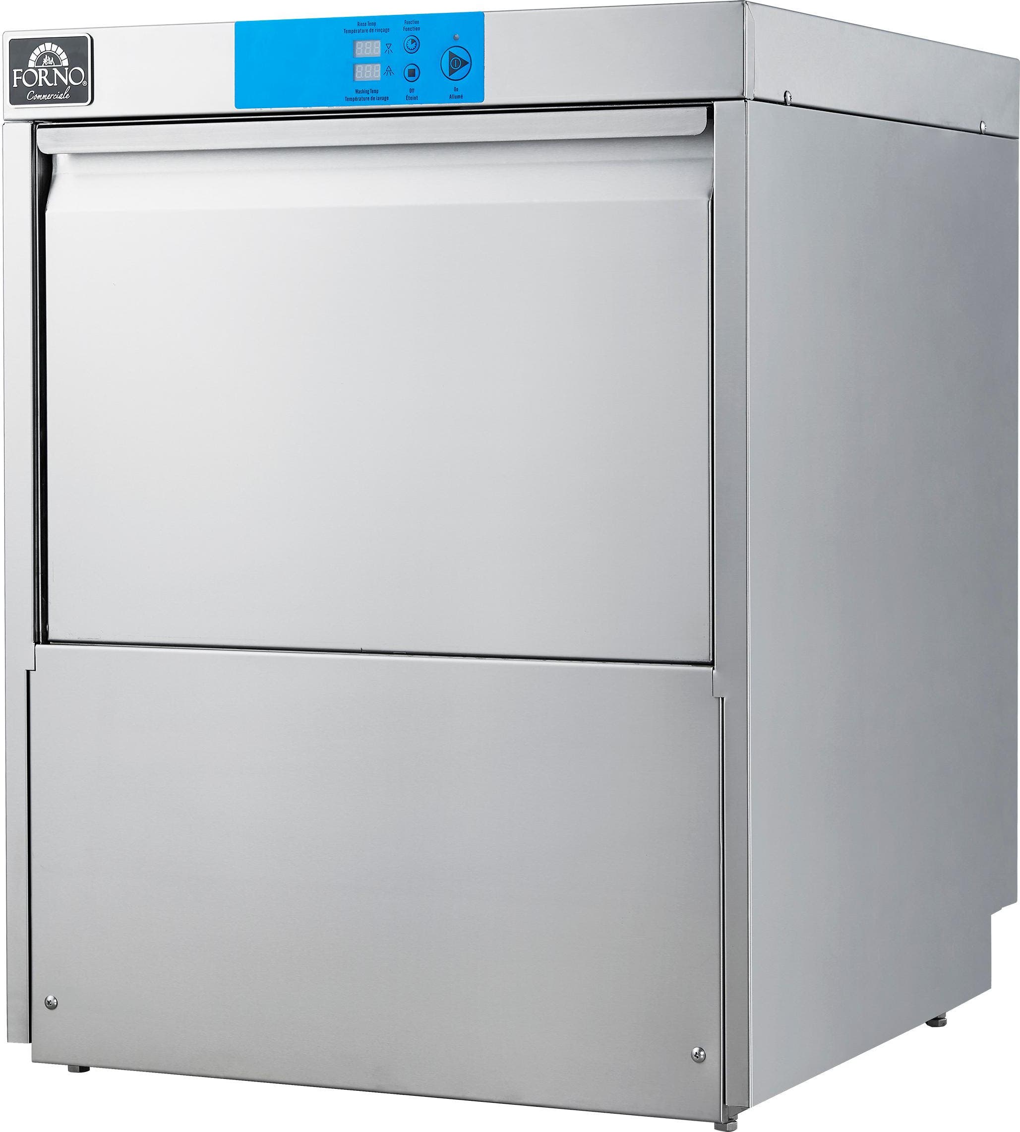Forno FCMDW0024 Stainless Steel