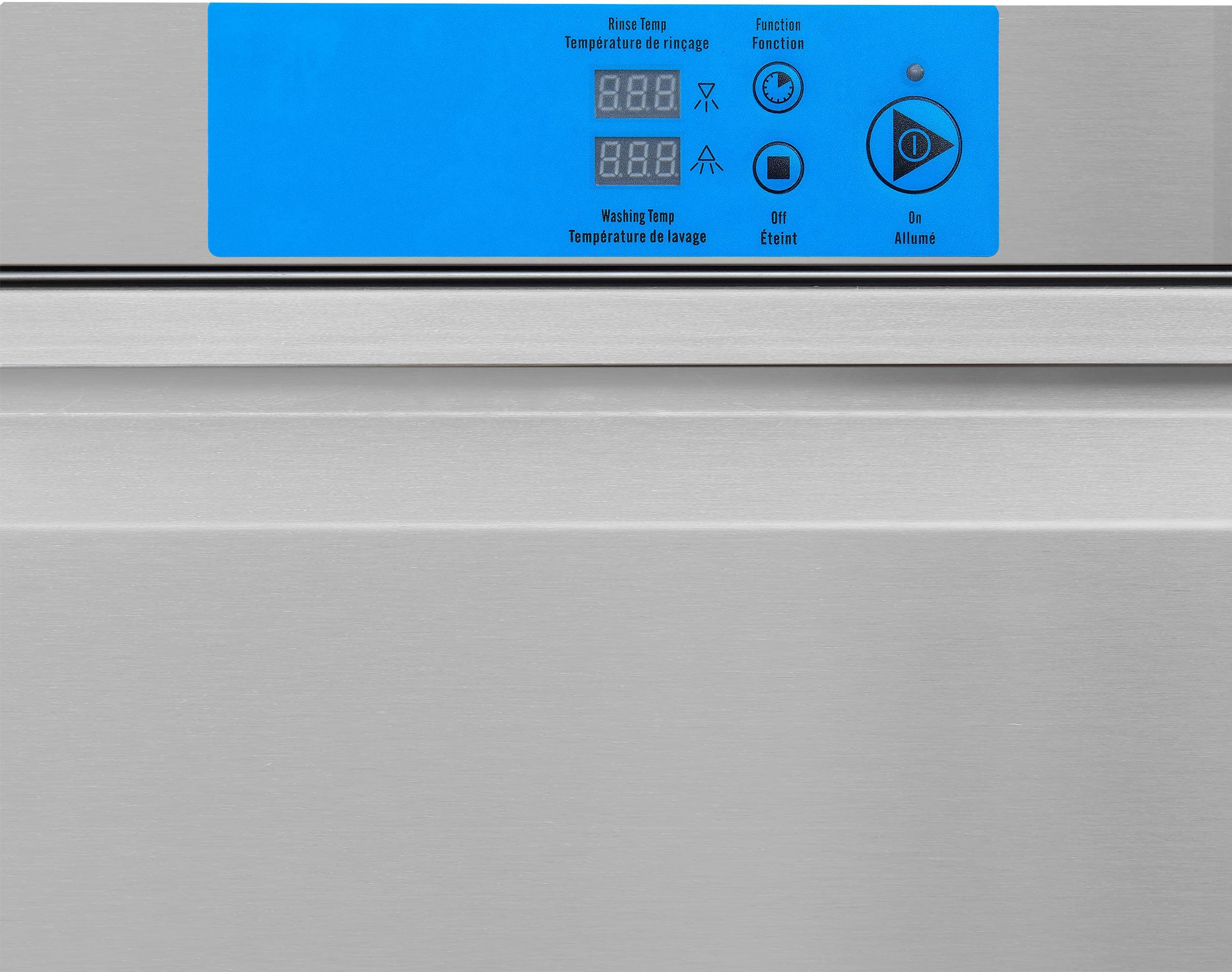 Forno FCMDW0024 Stainless Steel