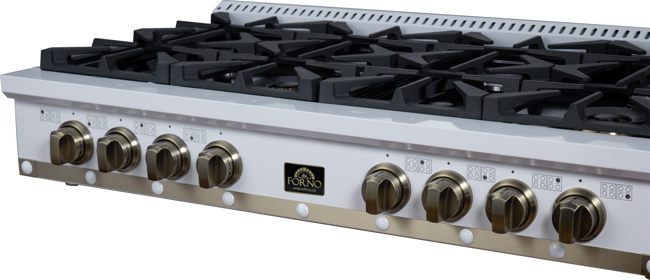 Forno FCTGS579948CPWHT White