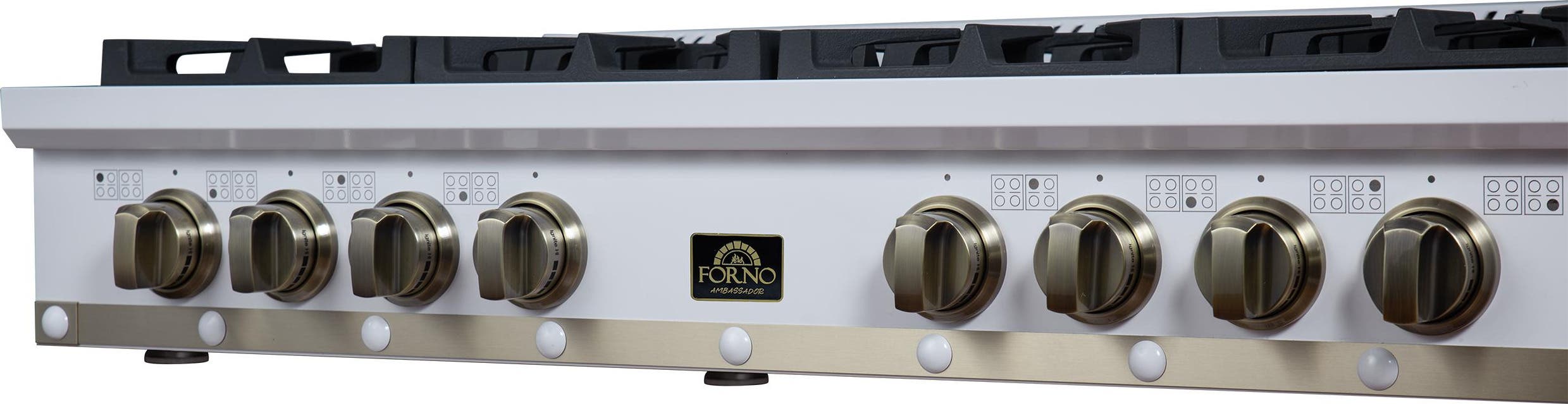 Forno FCTGS579948CPWHT White