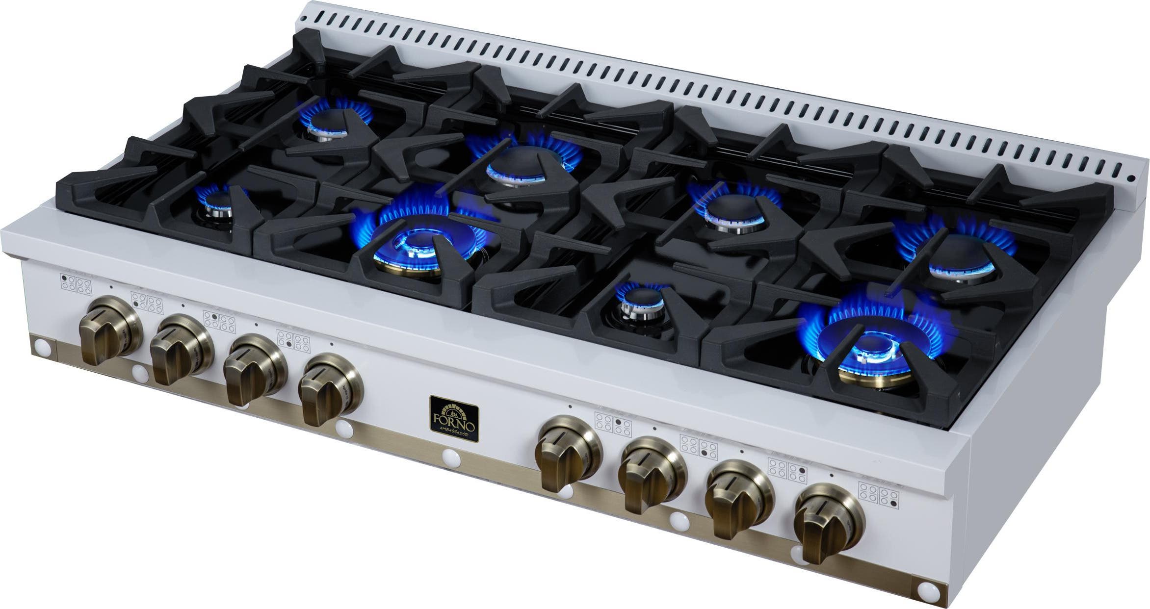 Forno FCTGS579948CPWHT White