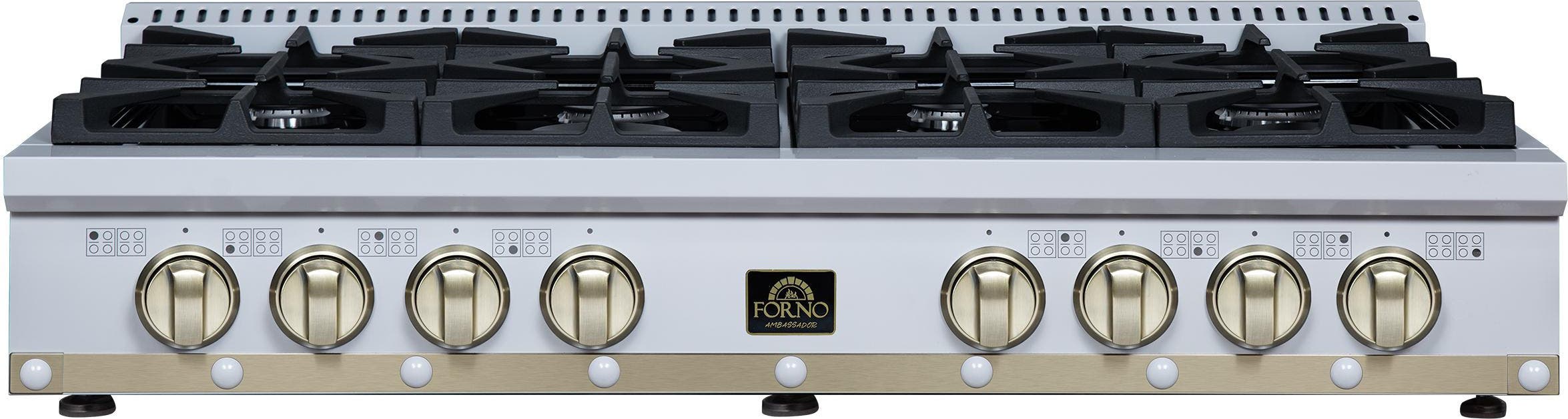 Forno FCTGS579948CPWHT White