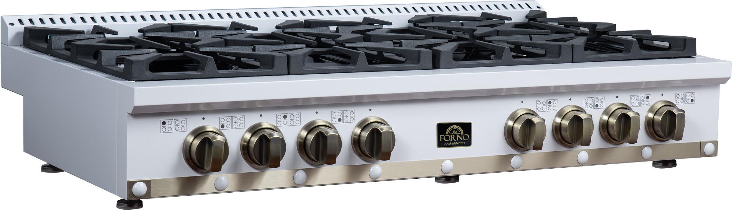 Forno FCTGS579948CPWHT White