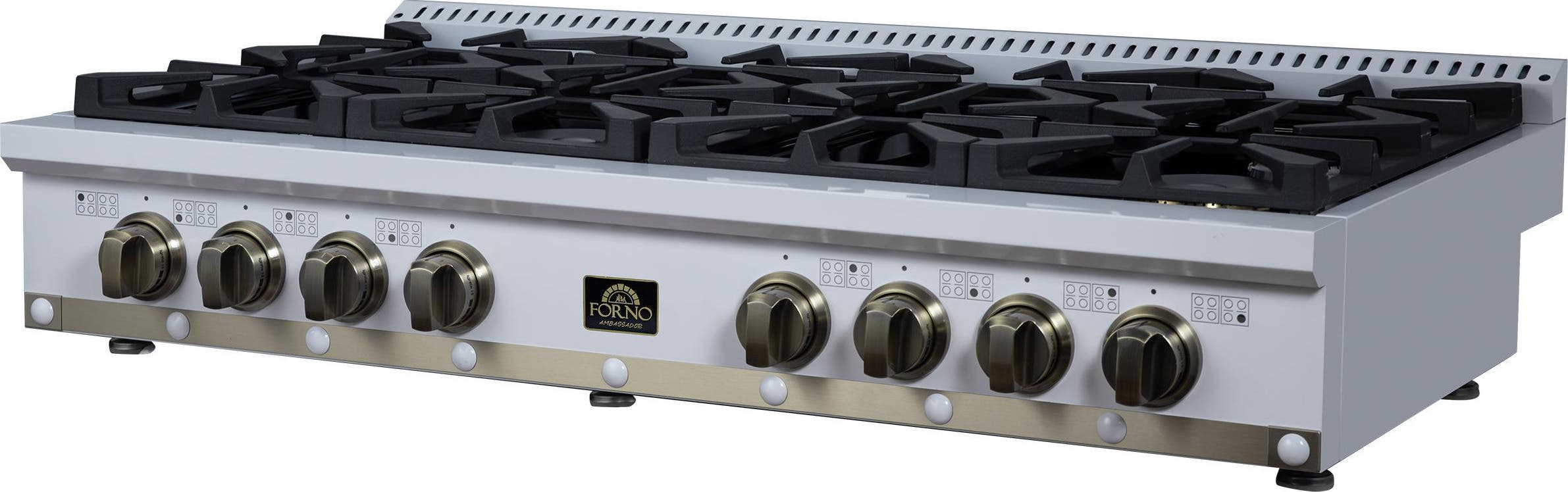 Forno FCTGS579948CPWHT White
