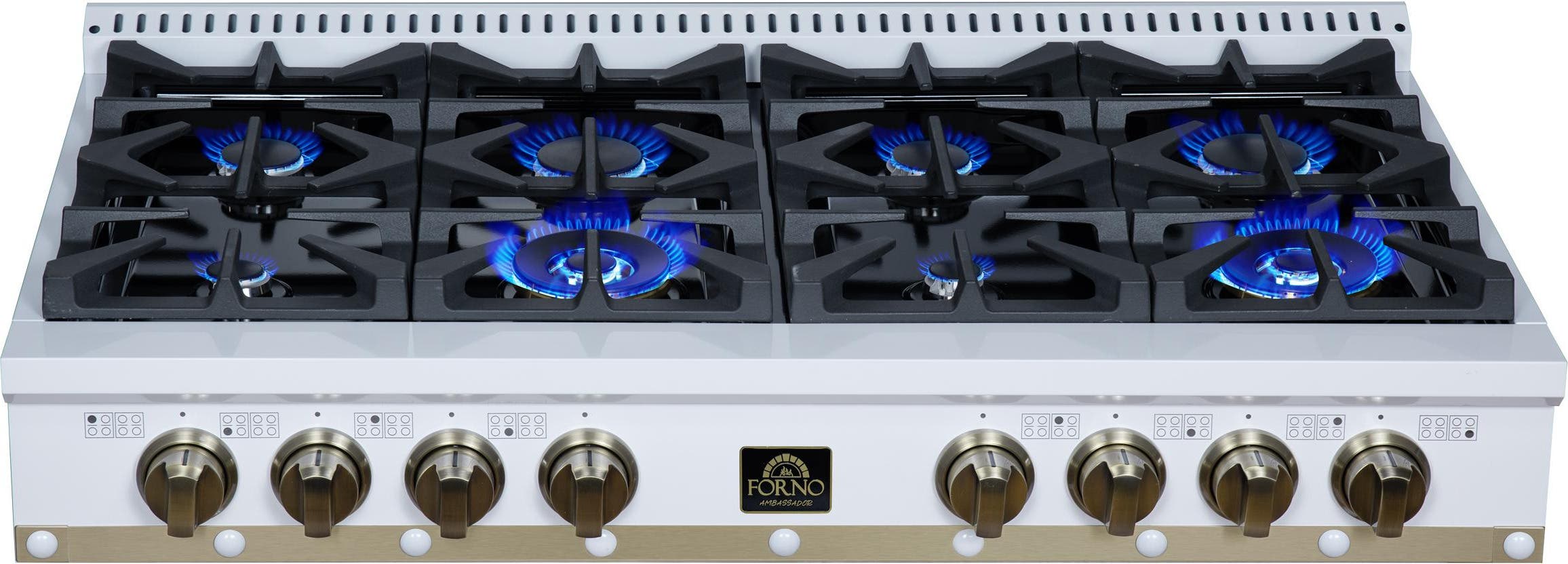 Forno FCTGS579948CPWHT White
