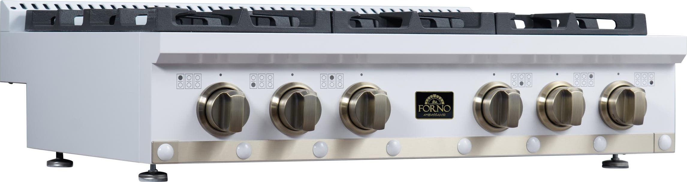 Forno FCTGS579936CPWHT White
