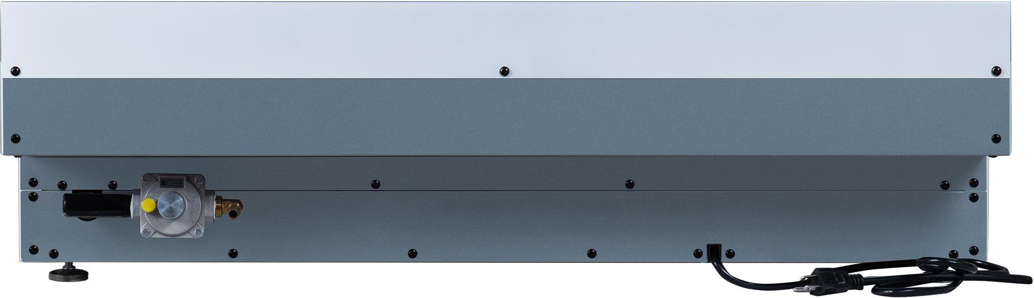 Forno FCTGS579936CPWHT White