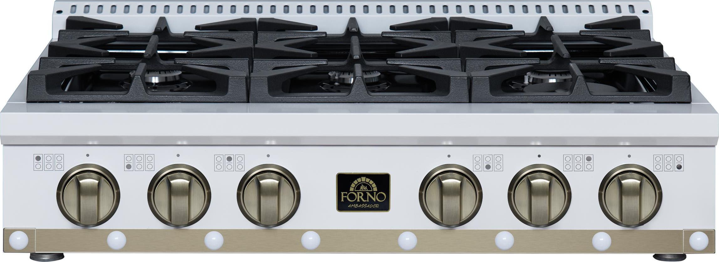 Forno FCTGS579936CPWHT White
