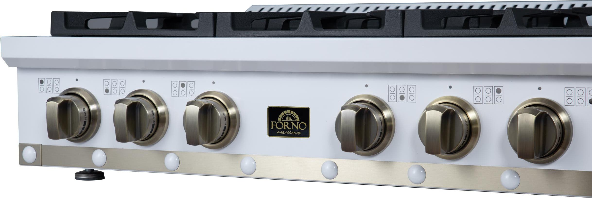 Forno FCTGS579936CPWHT White
