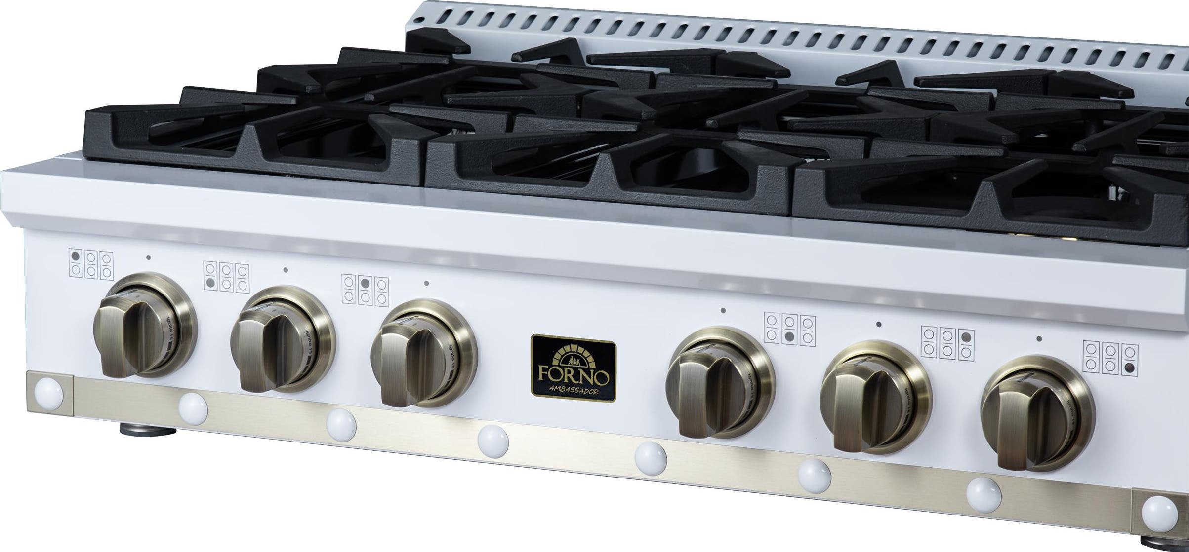 Forno FCTGS579936CPWHT White