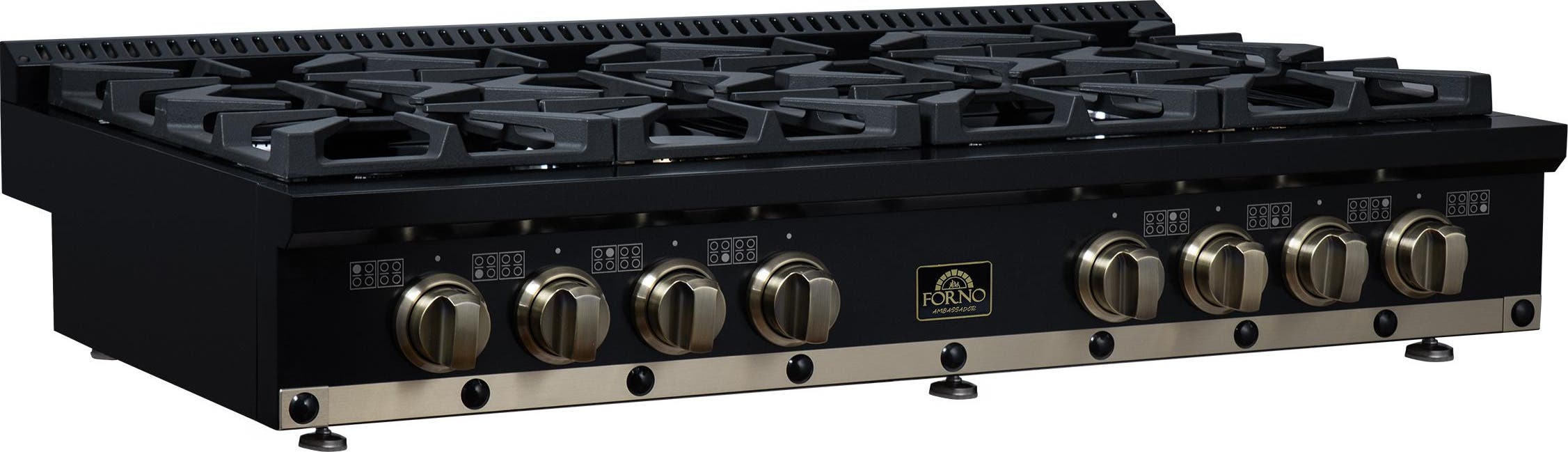 Forno FCTGS579948CPBLK Black