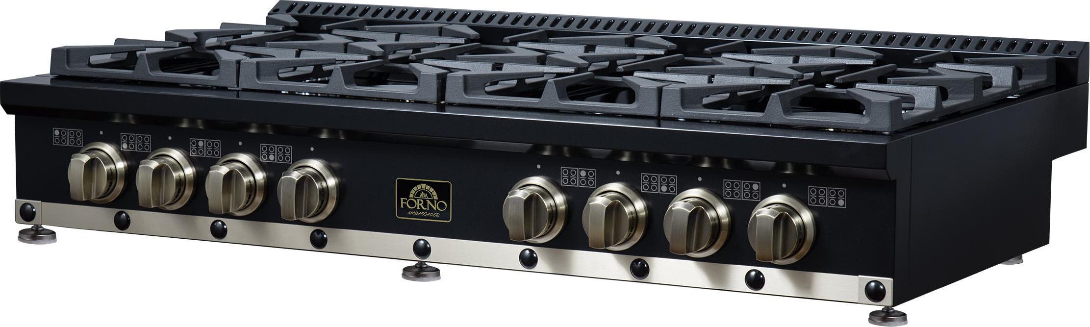 Forno FCTGS579948CPBLK Black