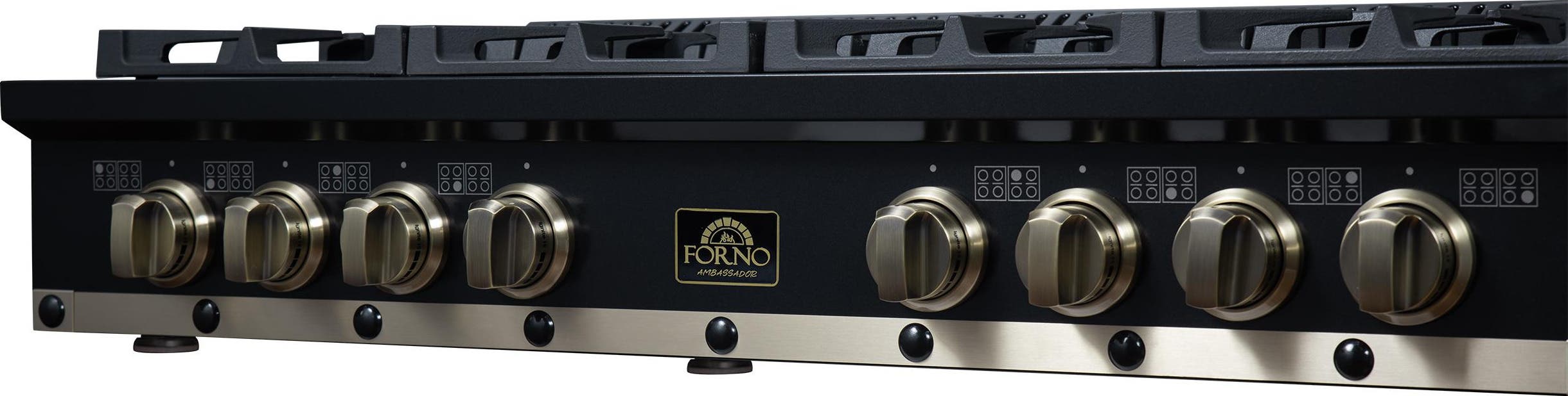 Forno FCTGS579948CPBLK Black