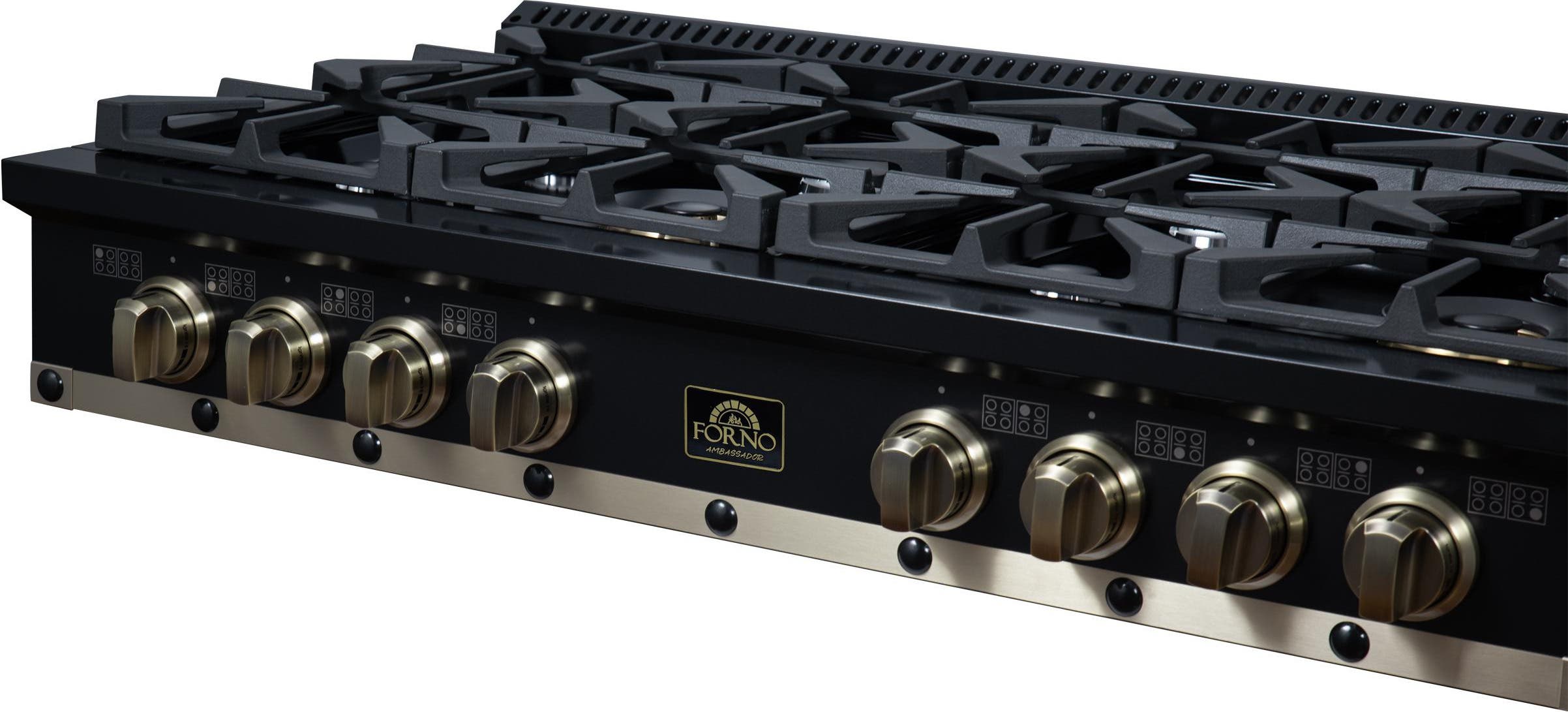 Forno FCTGS579948CPBLK Black