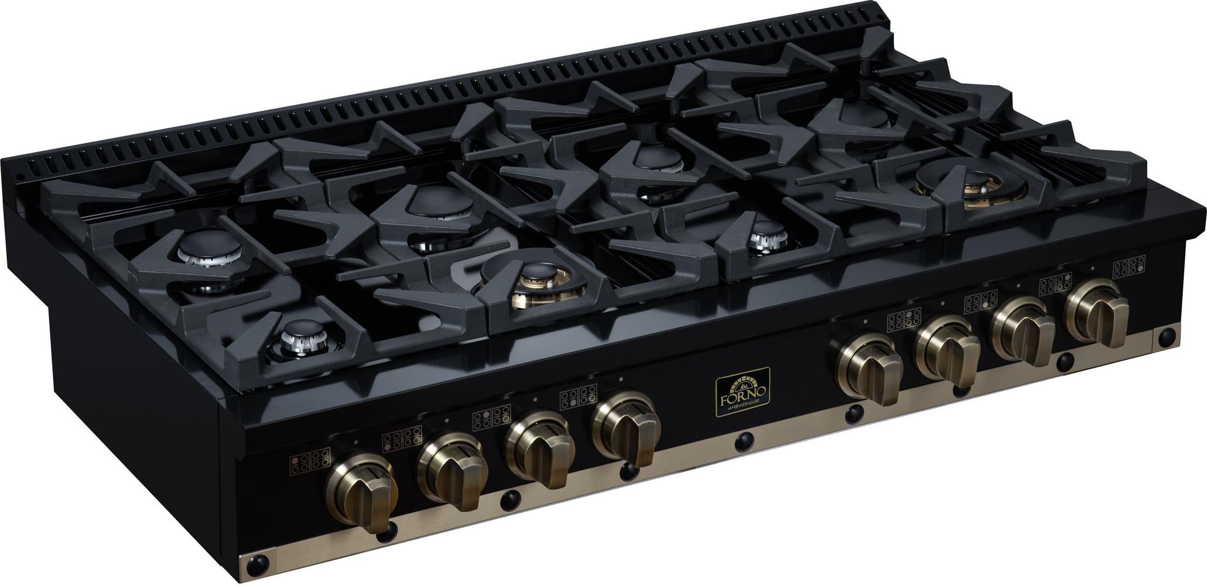 Forno FCTGS579948CPBLK Black