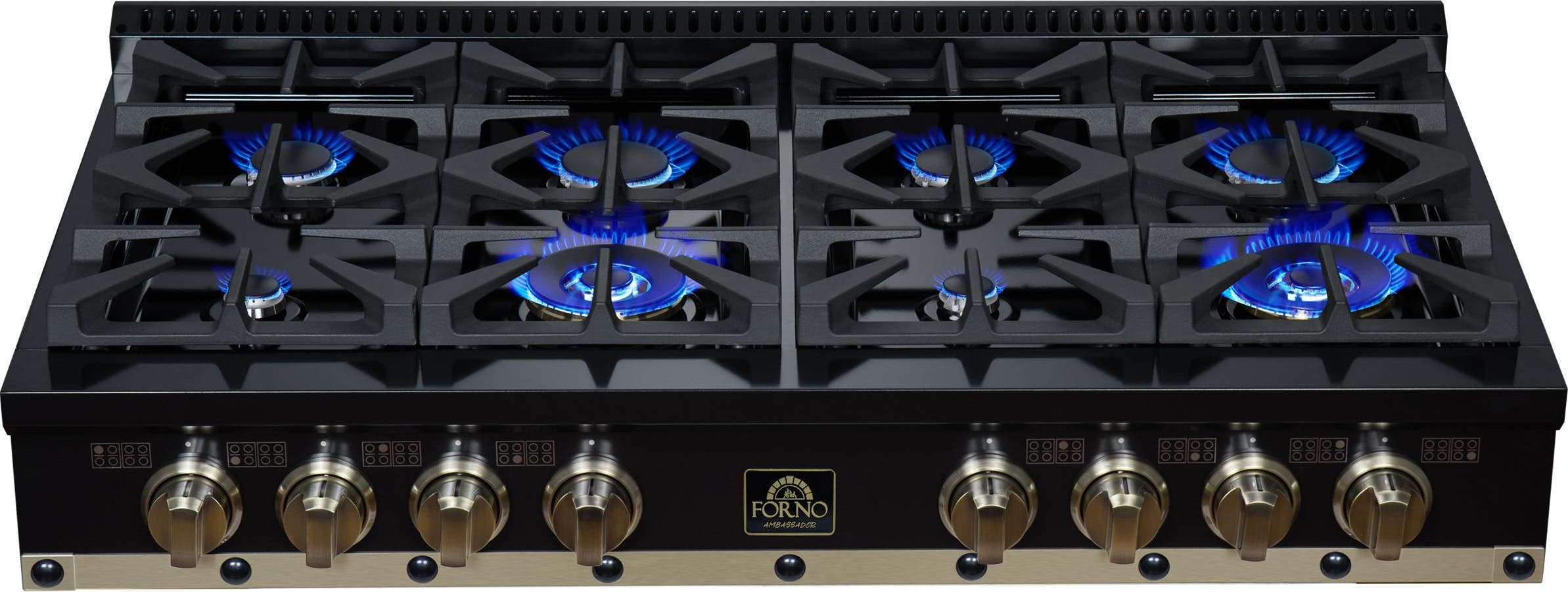 Forno FCTGS579948CPBLK Black