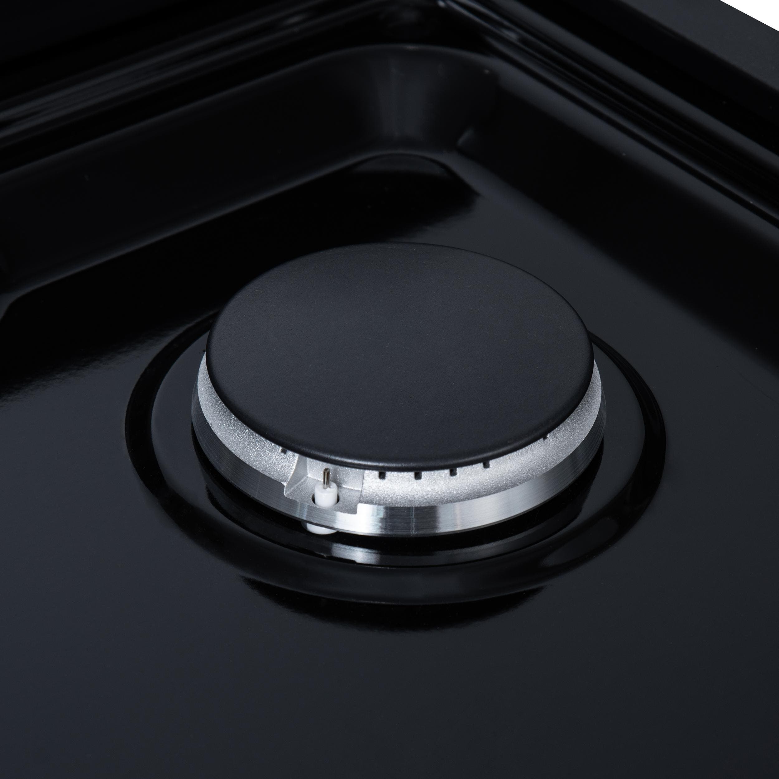 Forno FCTGS579948CPBLK Black