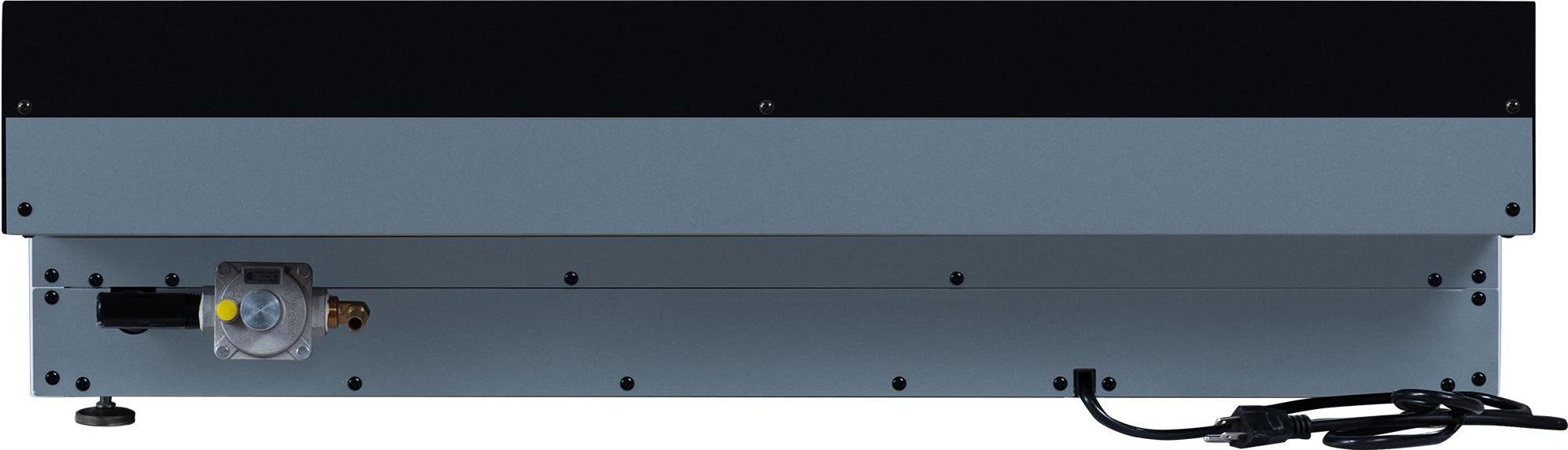 Forno FCTGS579936CPBLK Black