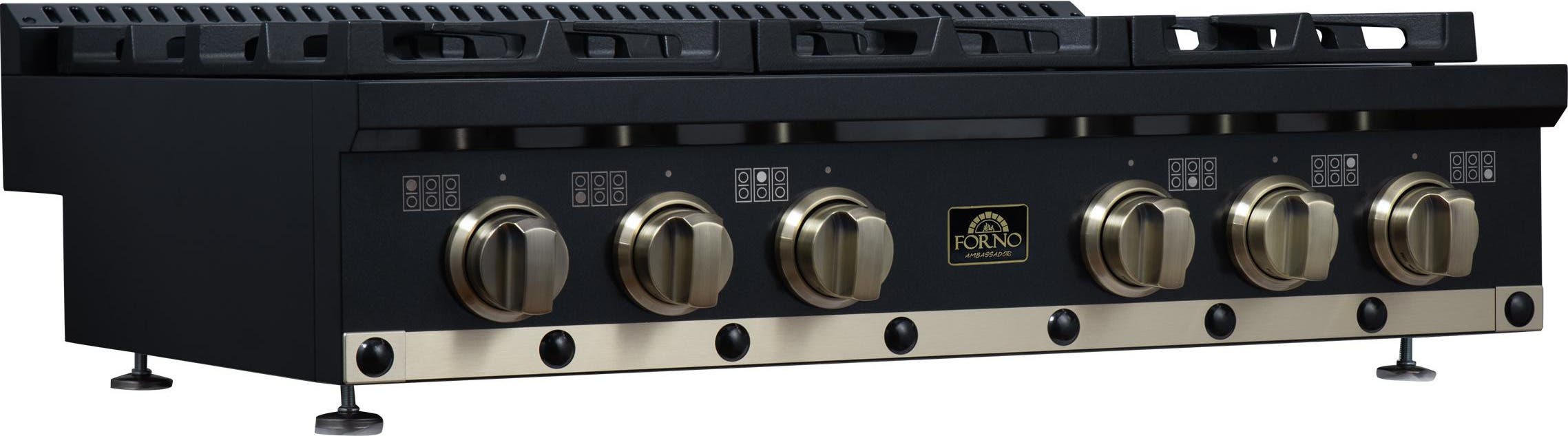 Forno FCTGS579936CPBLK Black