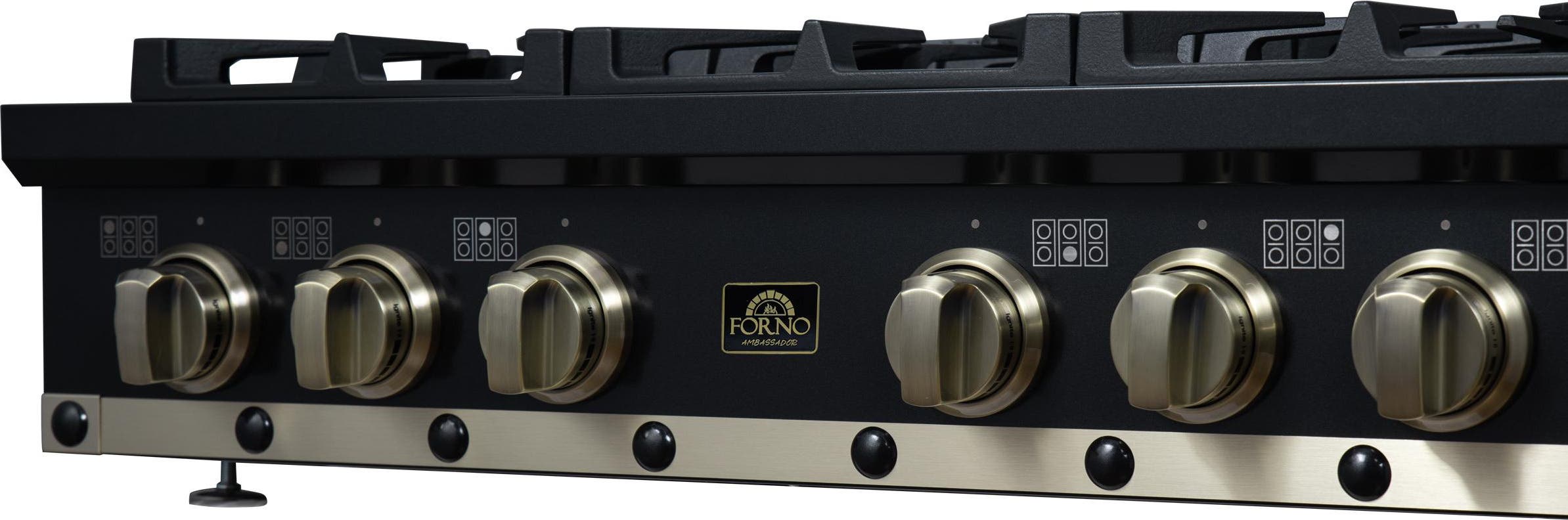 Forno FCTGS579936CPBLK Black