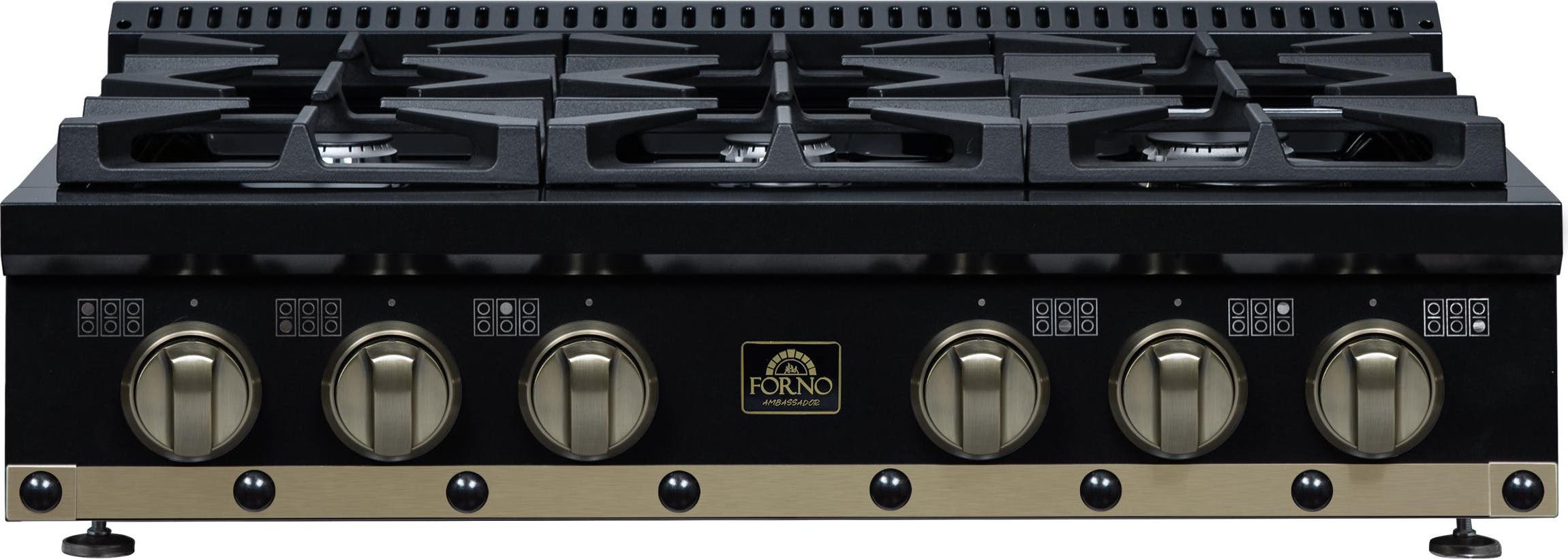 Forno FCTGS579936CPBLK Black