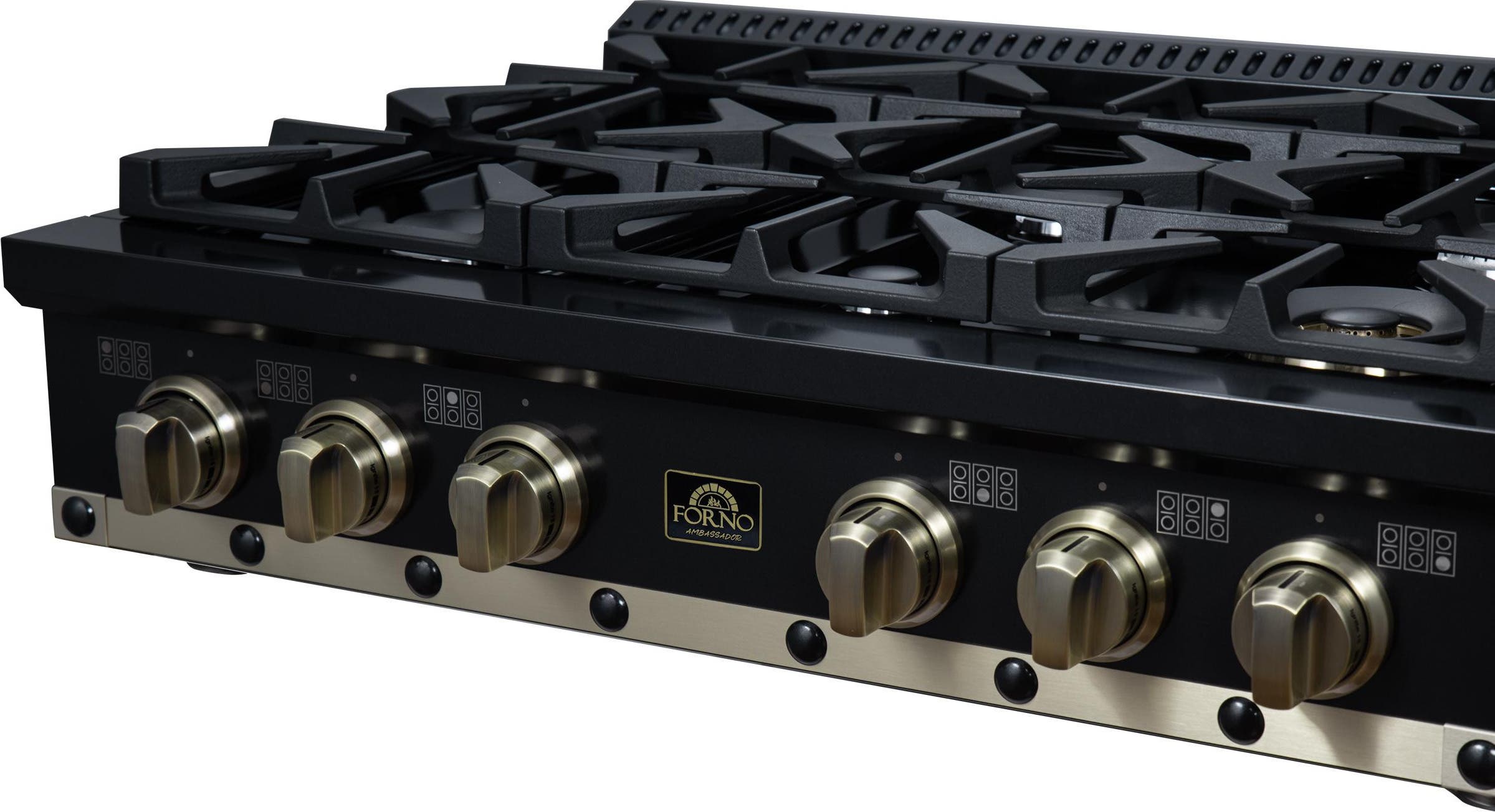 Forno FCTGS579936CPBLK Black