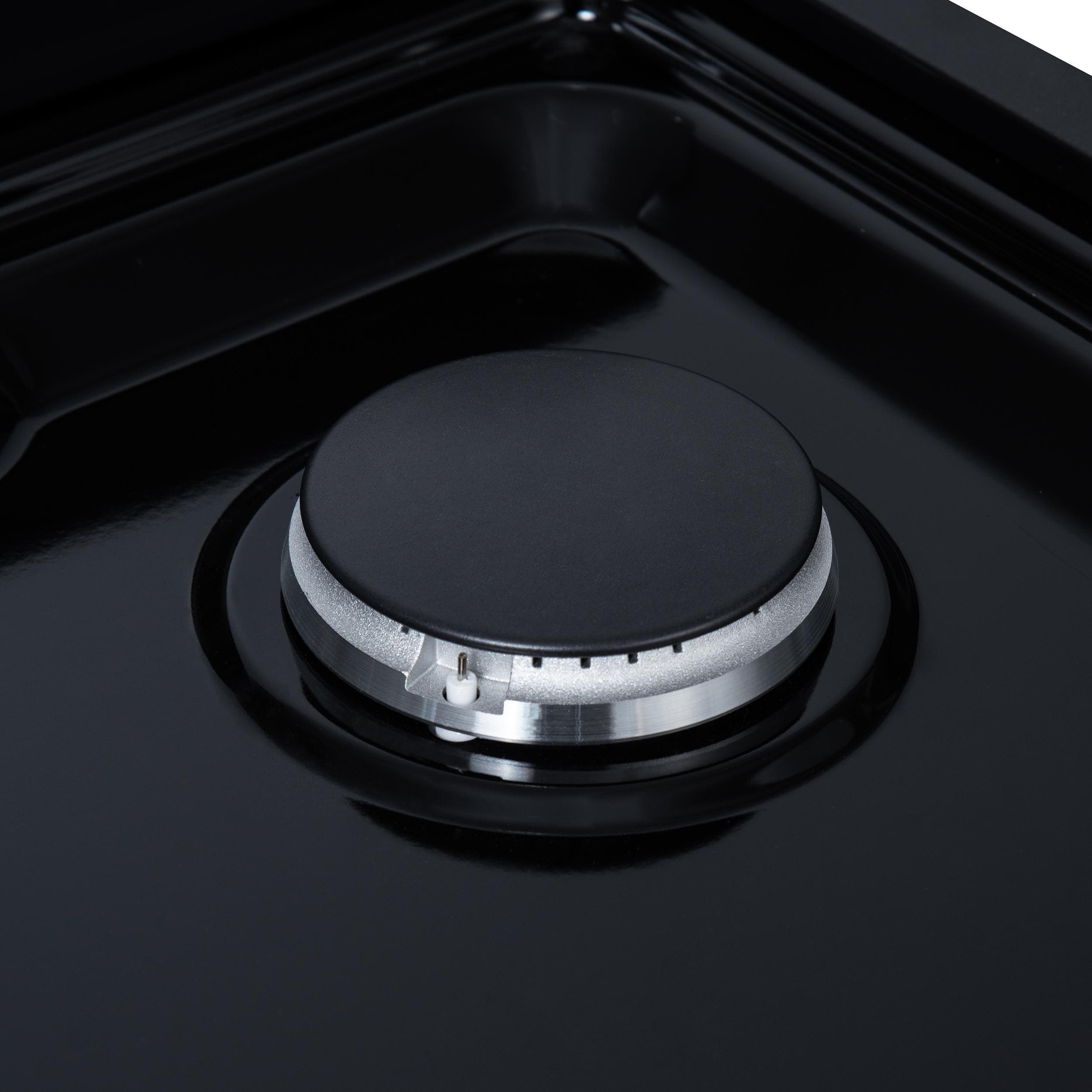 Forno FCTGS579936CPBLK Black