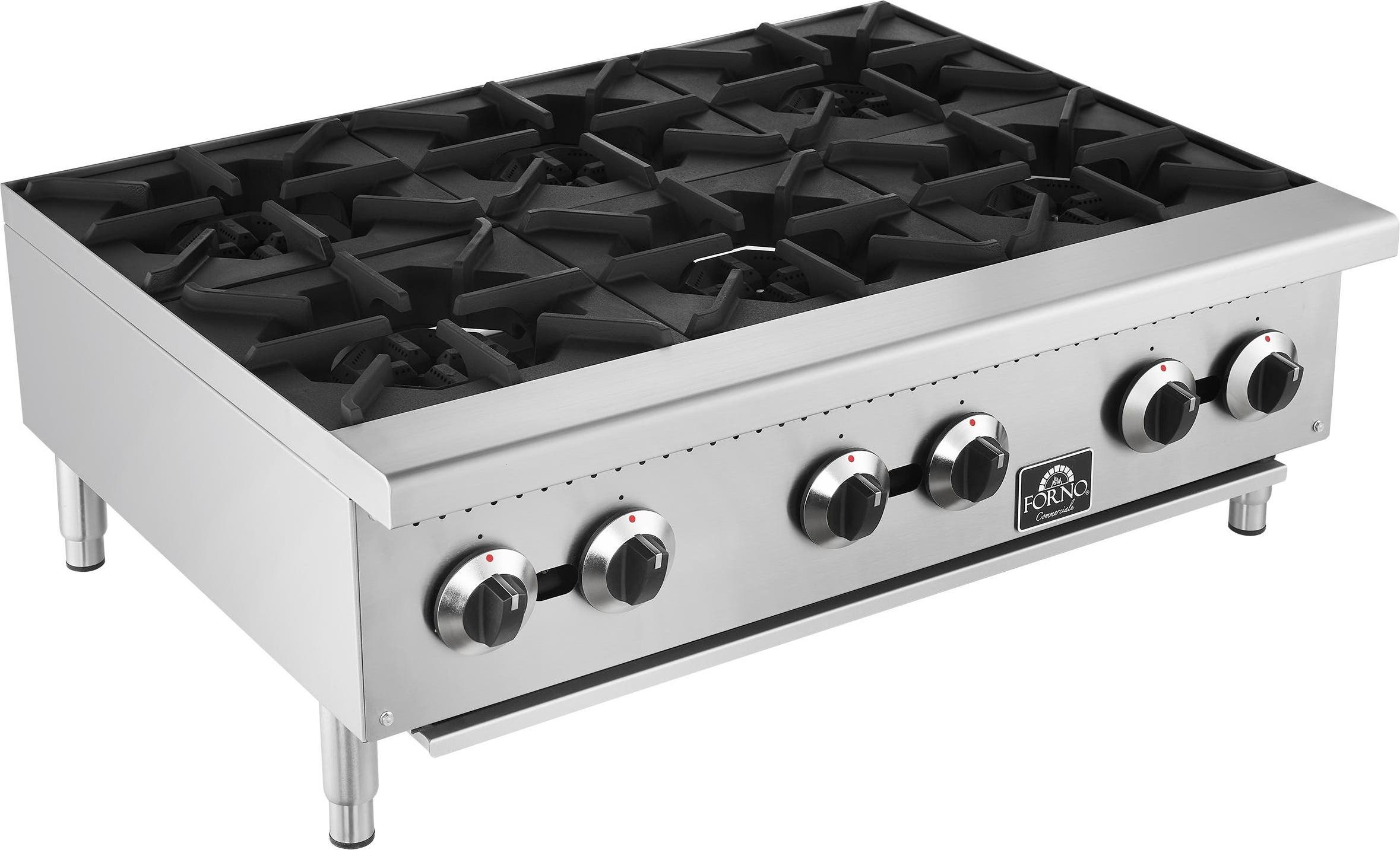 Forno FCMHP007936 Stainless Steel