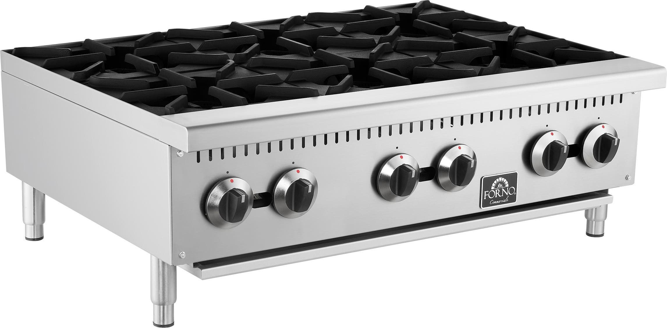 Forno FCMHP007936 Stainless Steel