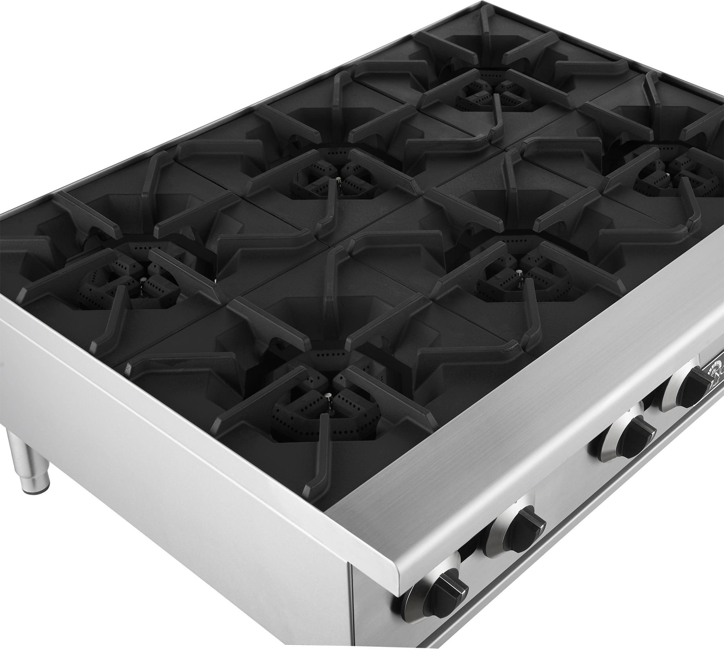 Forno FCMHP007936 Stainless Steel