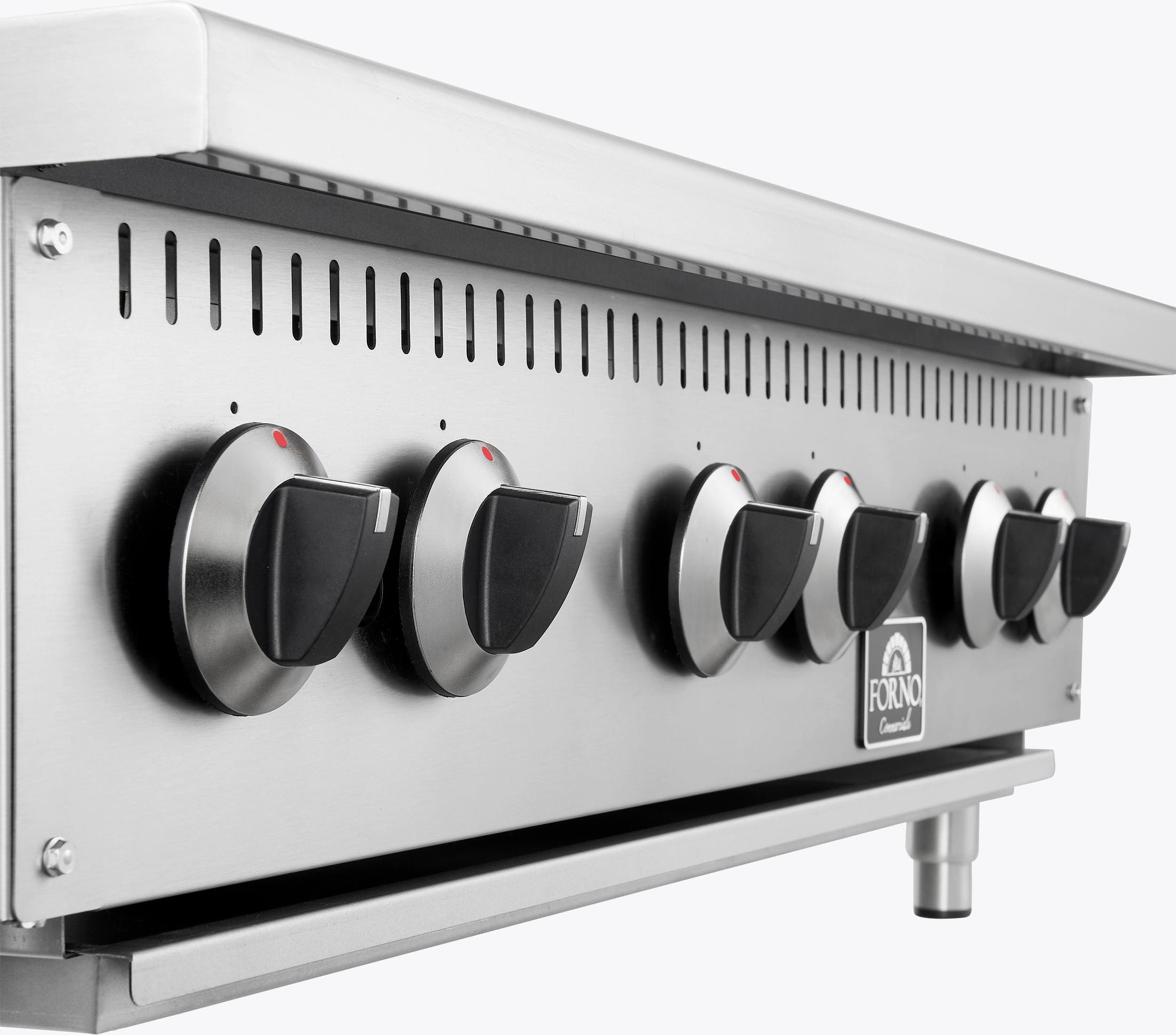 Forno FCMHP007936 Stainless Steel