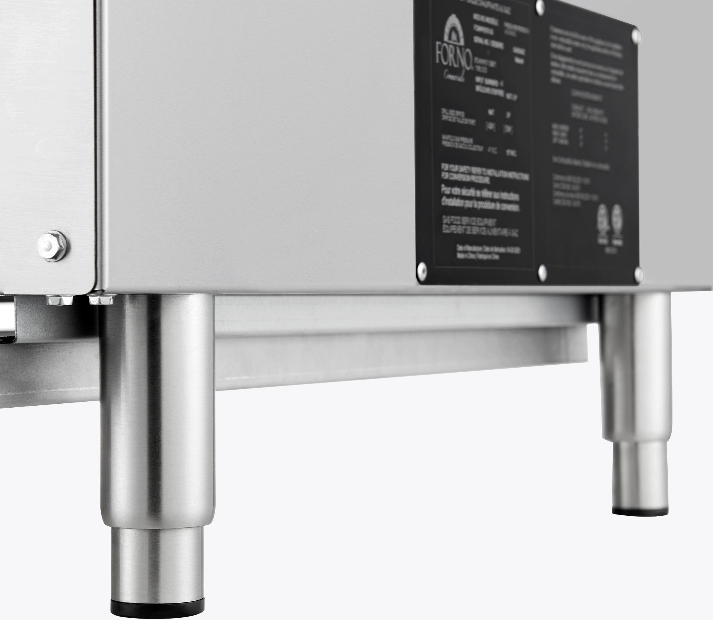 Forno FCMHP007936 Stainless Steel
