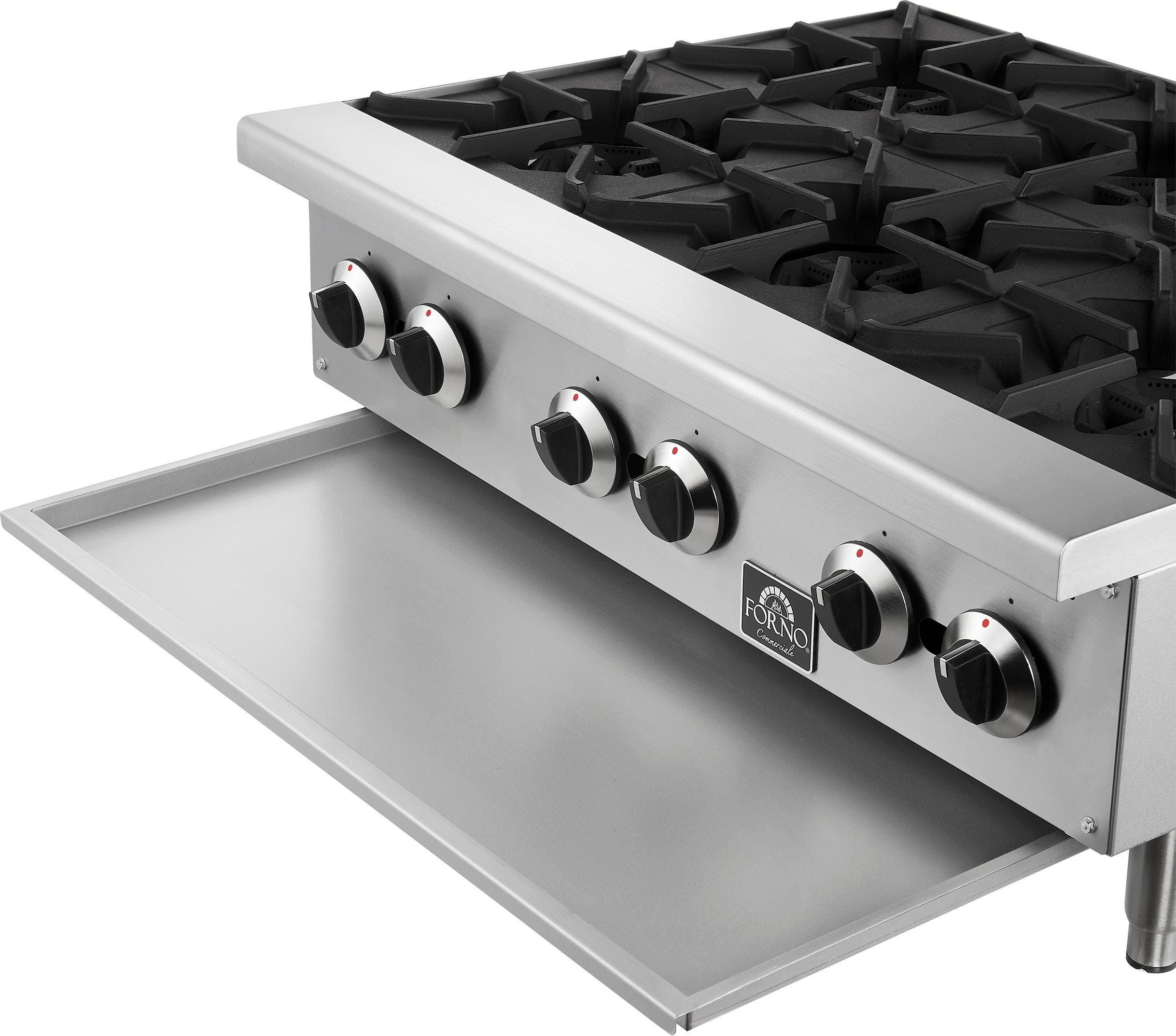 Forno FCMHP007936 Stainless Steel