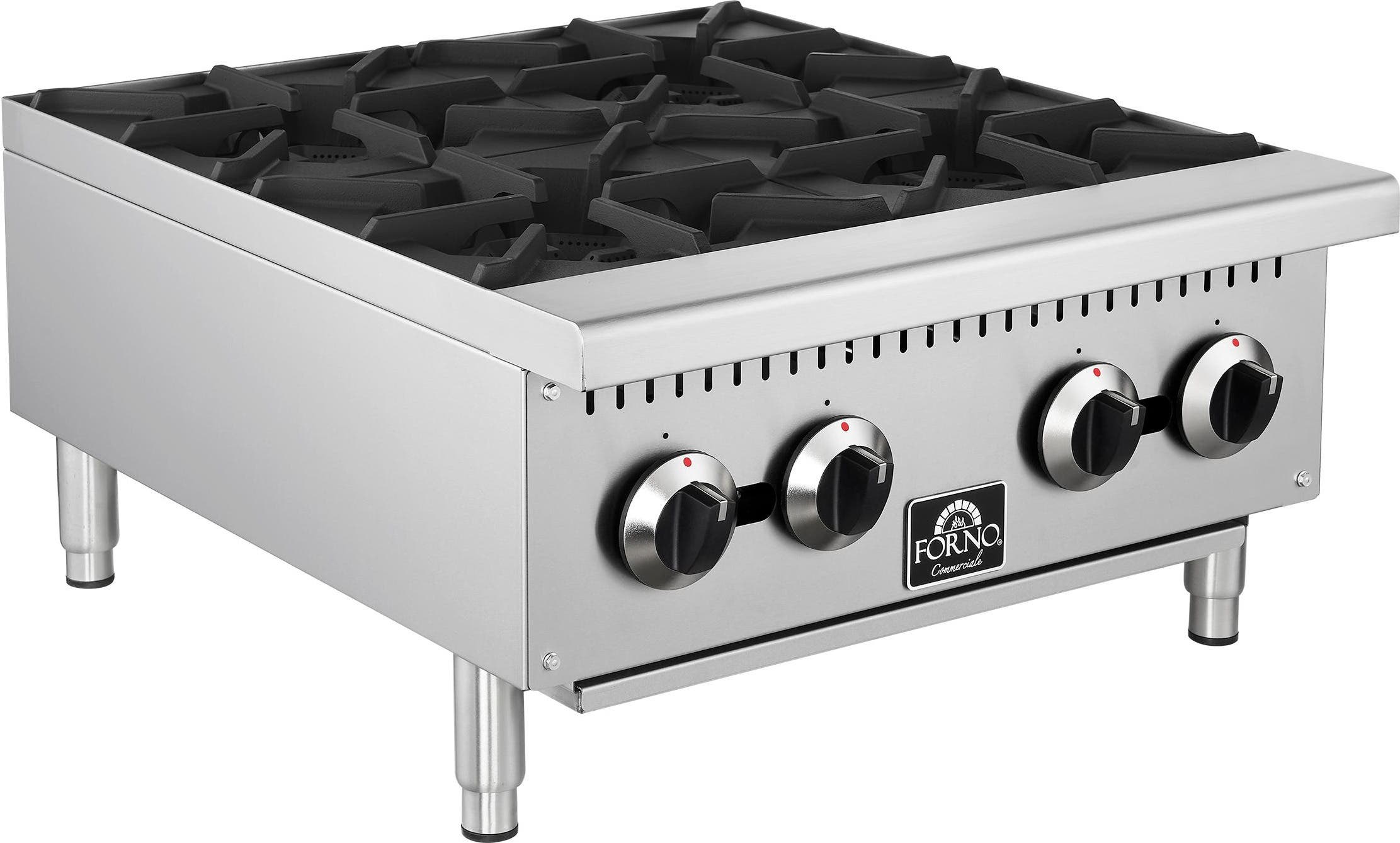Forno FCMHP007924 Stainless Steel