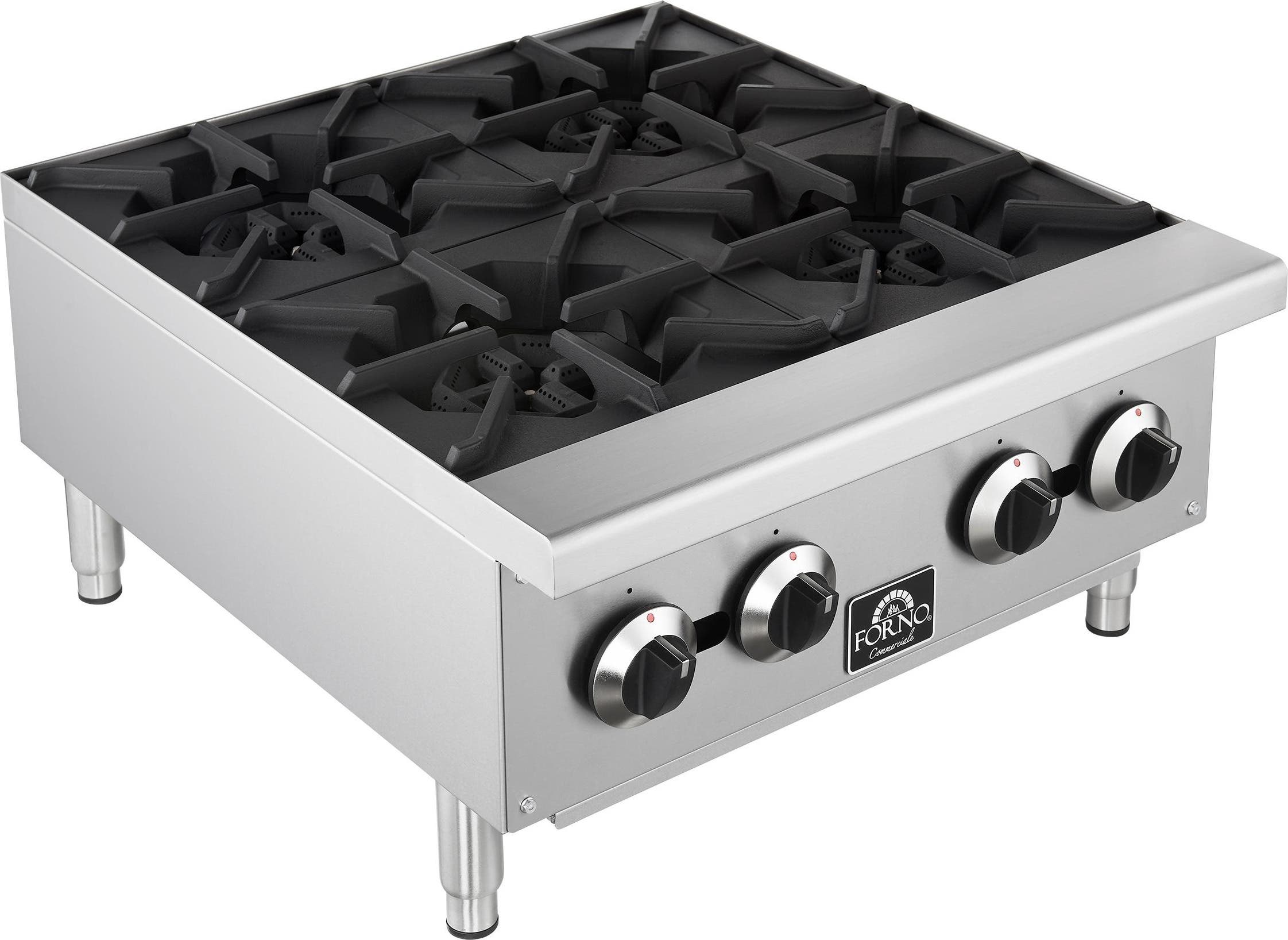 Forno FCMHP007924 Stainless Steel