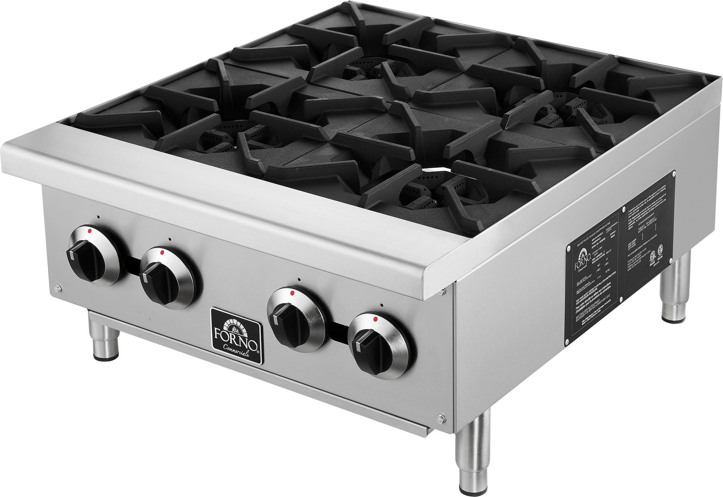 Forno FCMHP007924 Stainless Steel