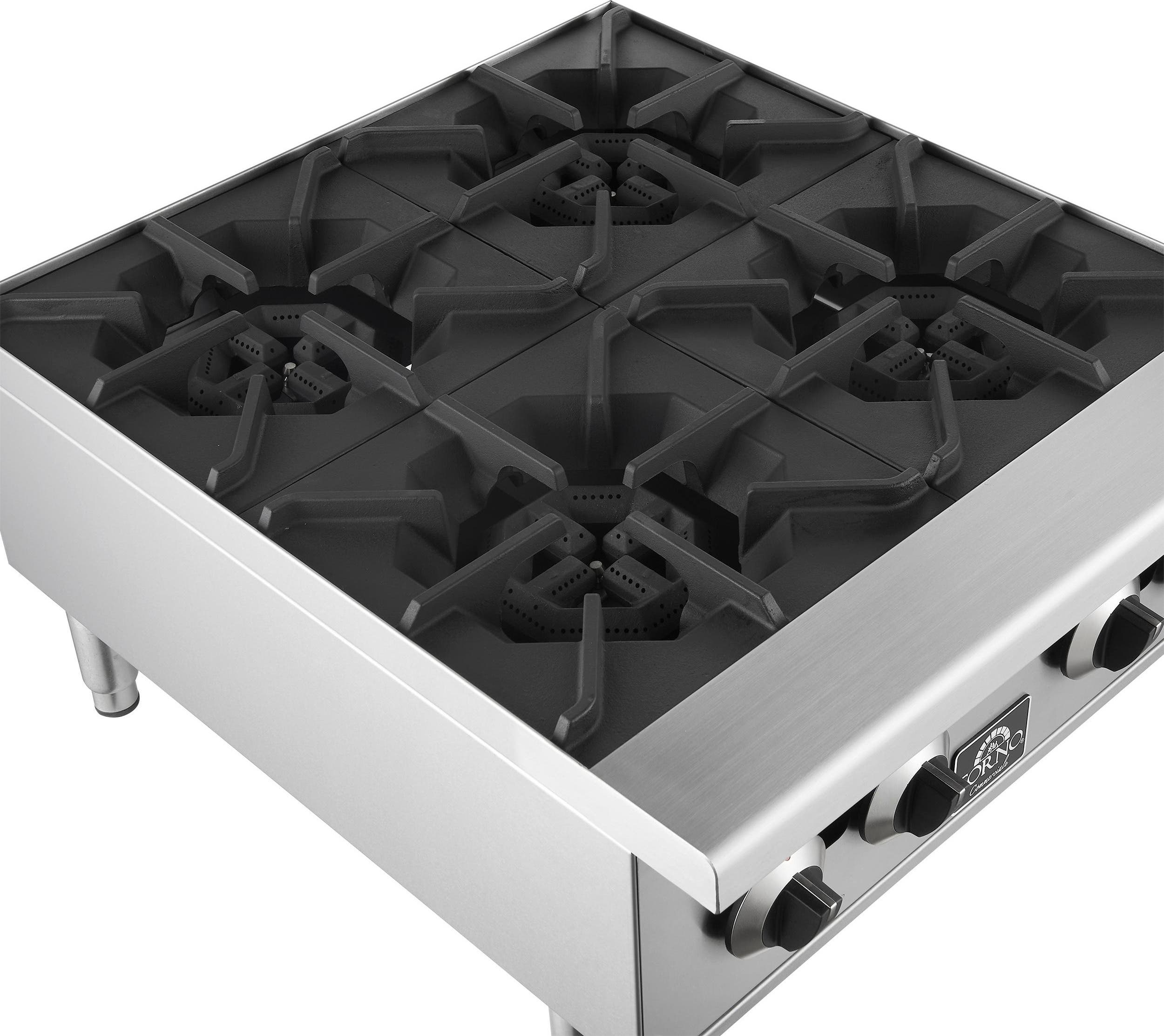 Forno FCMHP007924 Stainless Steel