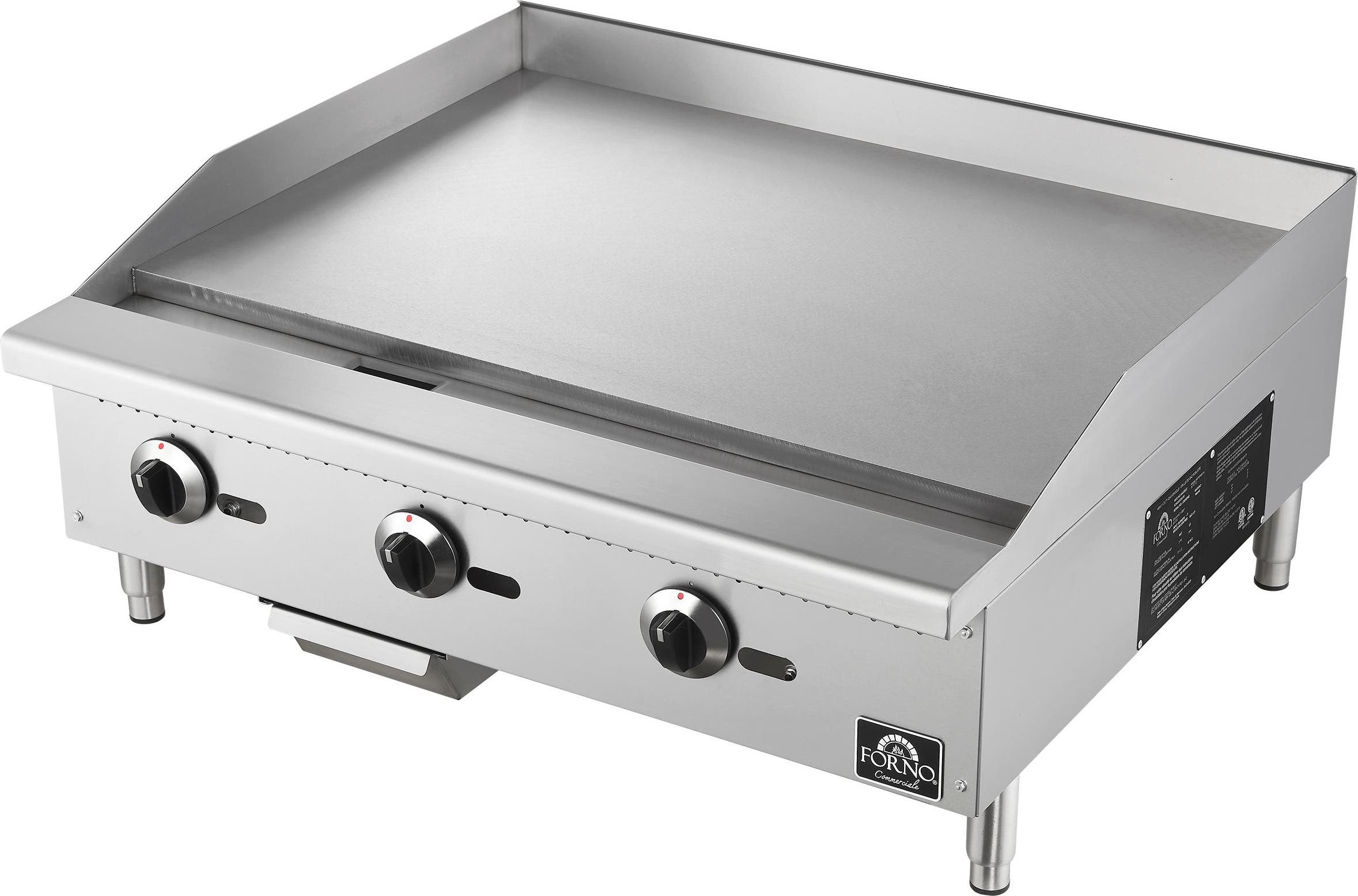 Forno FCMGG005536 Stainless Steel