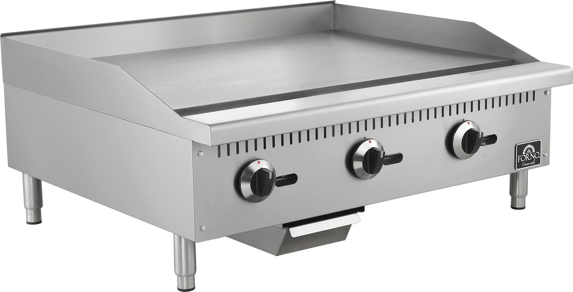 Forno FCMGG005536 Stainless Steel