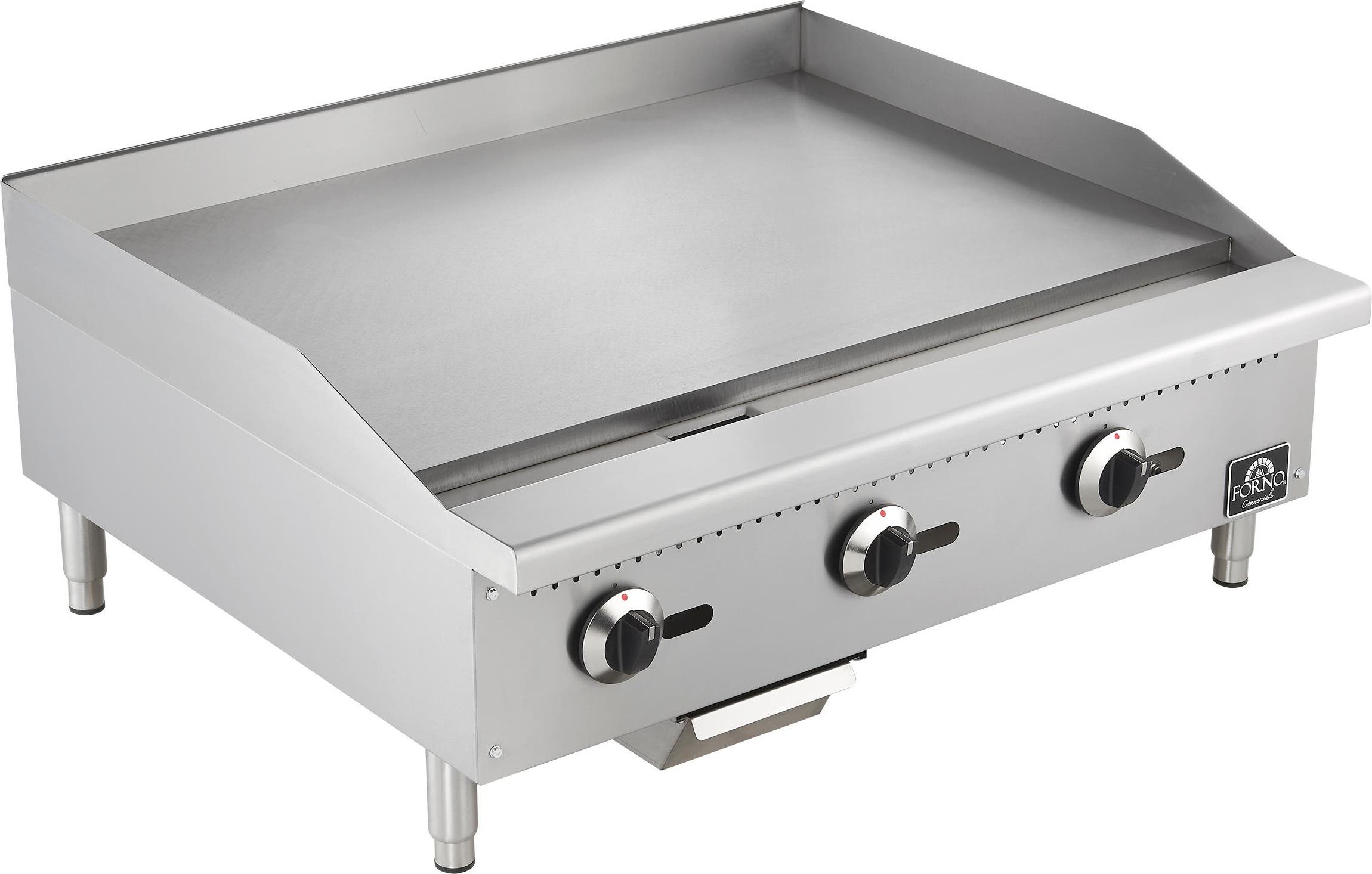 Forno FCMGG005536 Stainless Steel