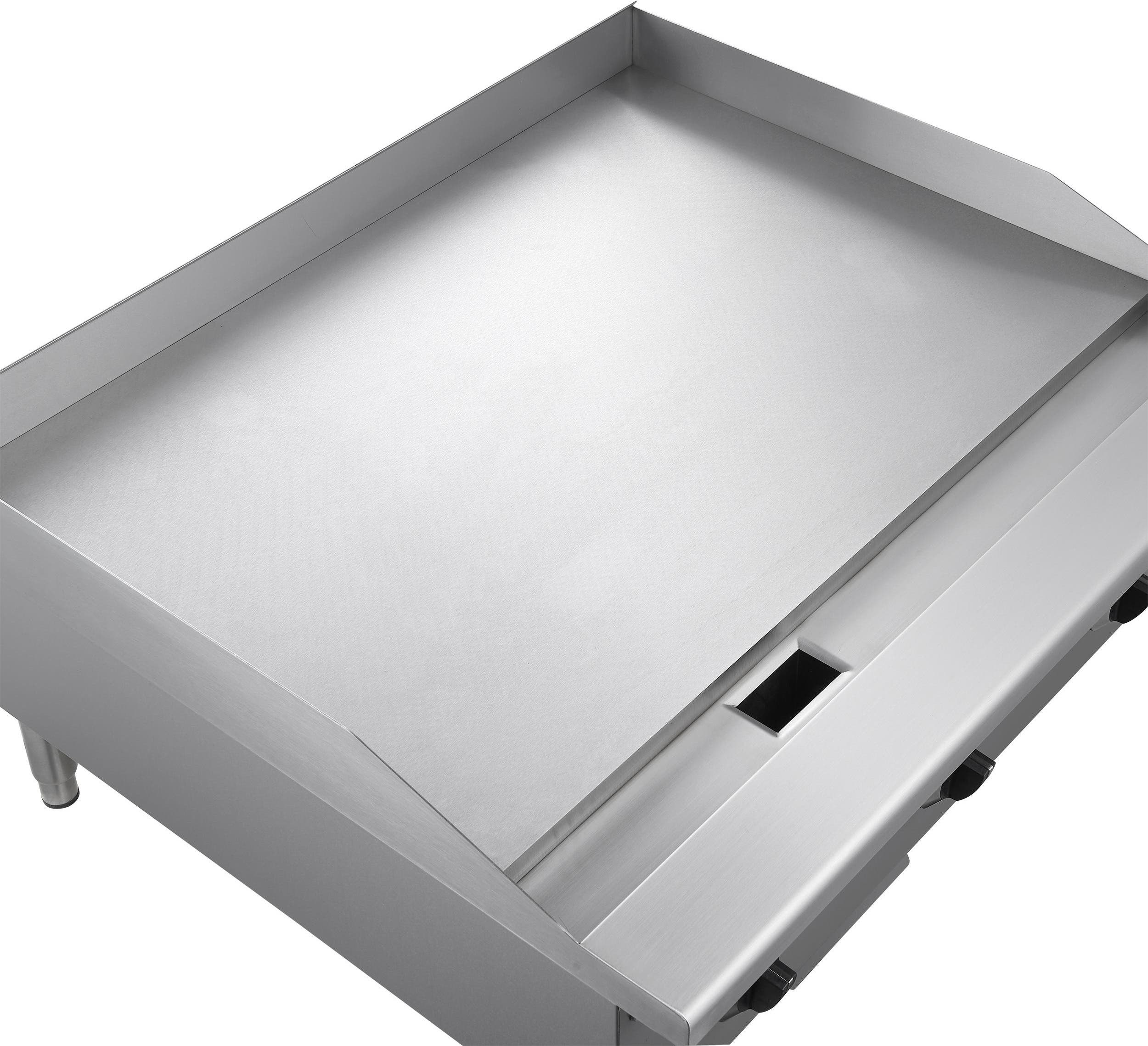 Forno FCMGG005536 Stainless Steel