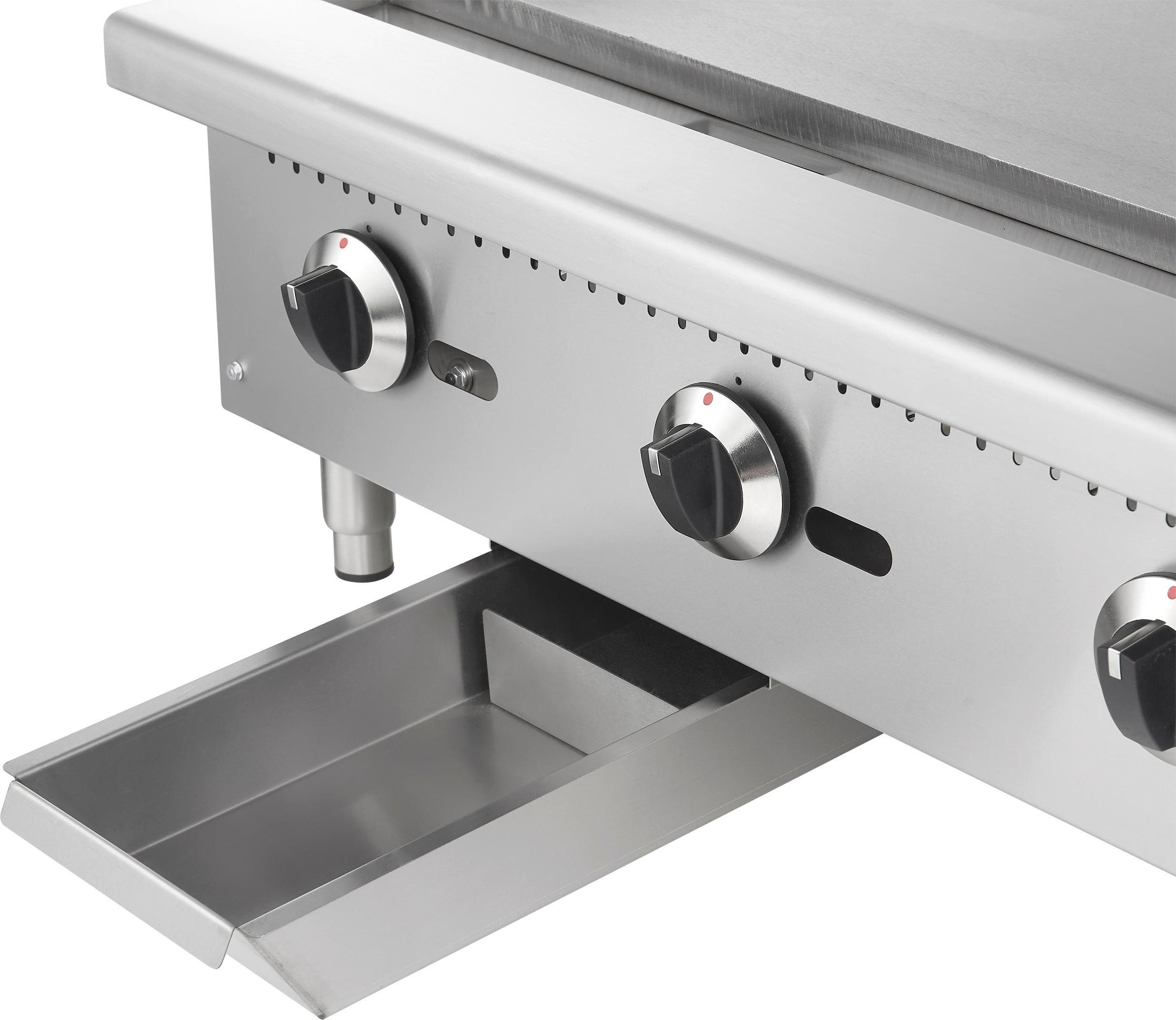 Forno FCMGG005536 Stainless Steel