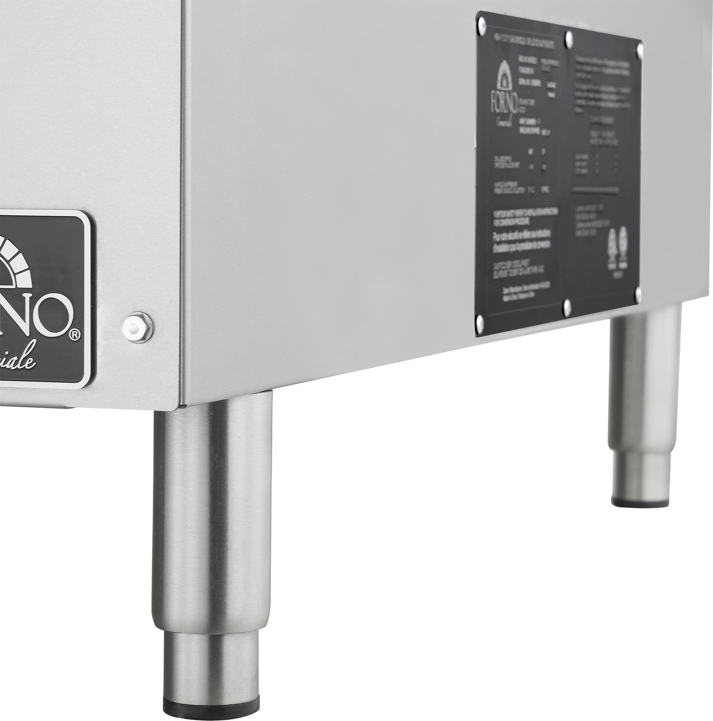 Forno FCMGG005536 Stainless Steel