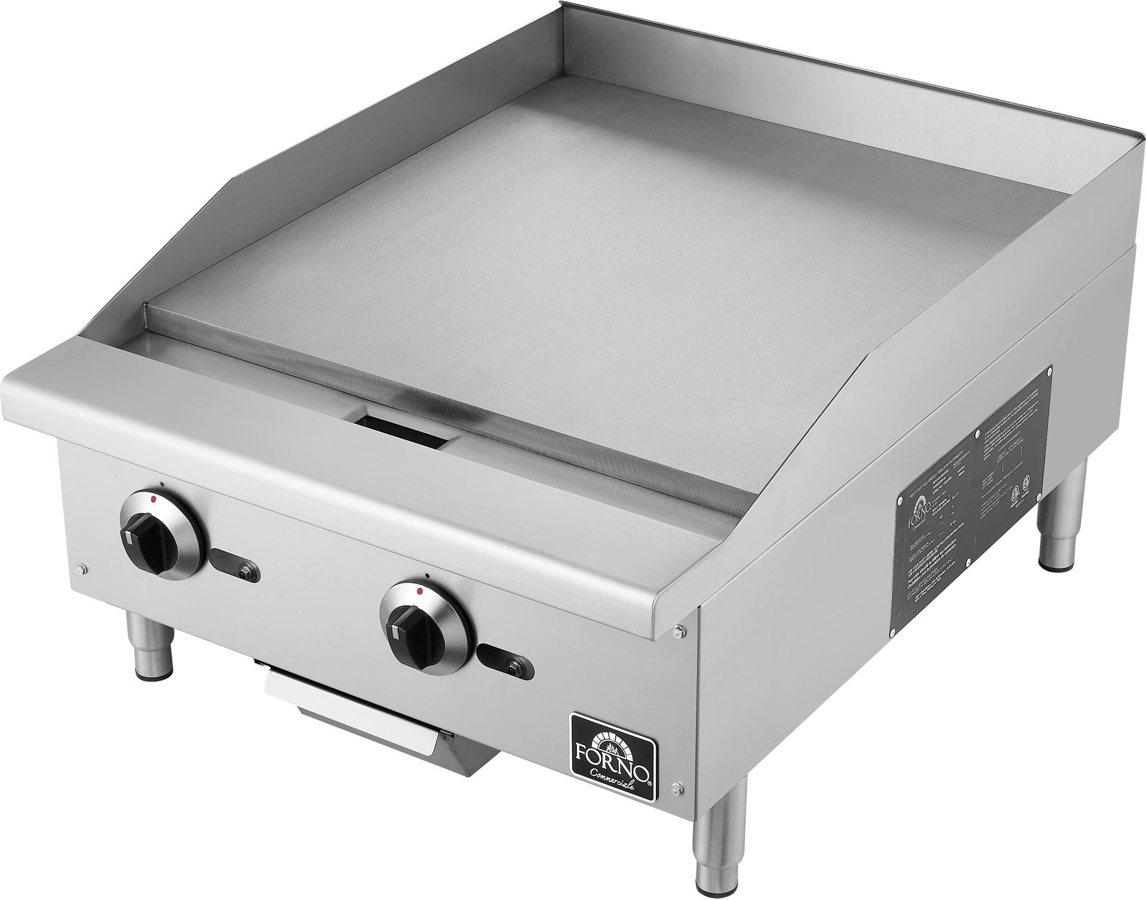 Forno FCMGG005524 Stainless Steel